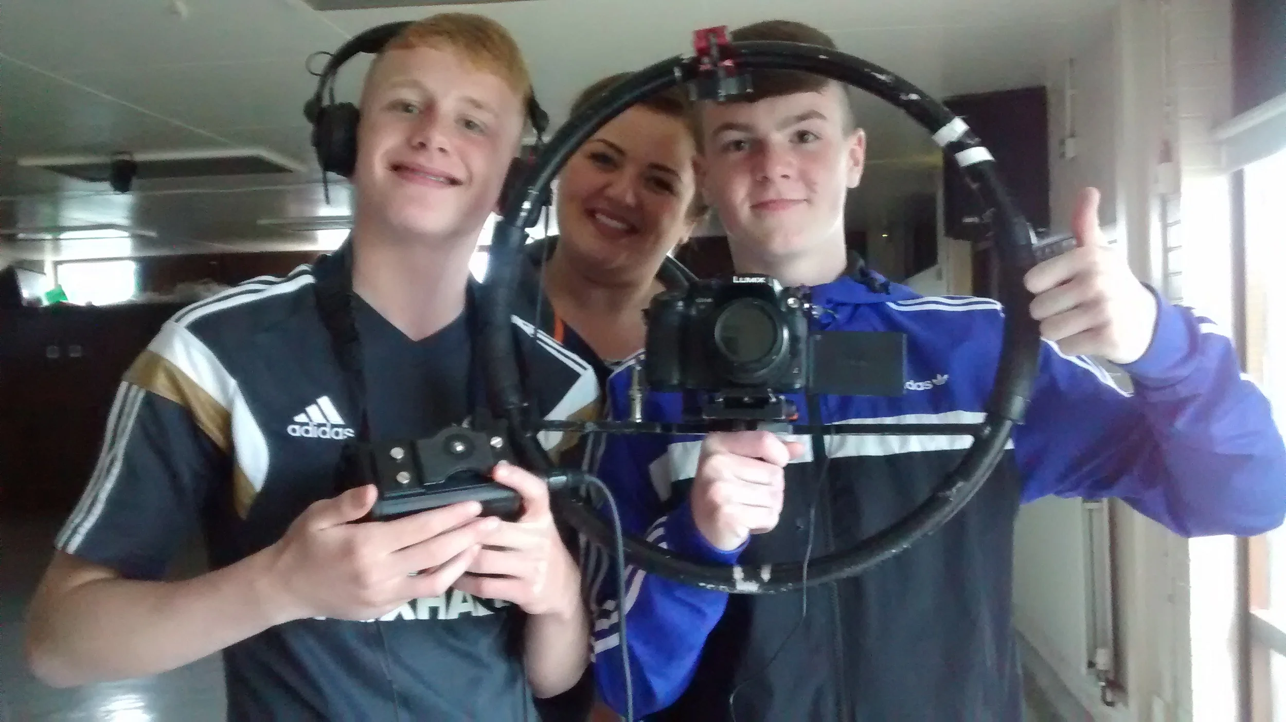 Video production project 