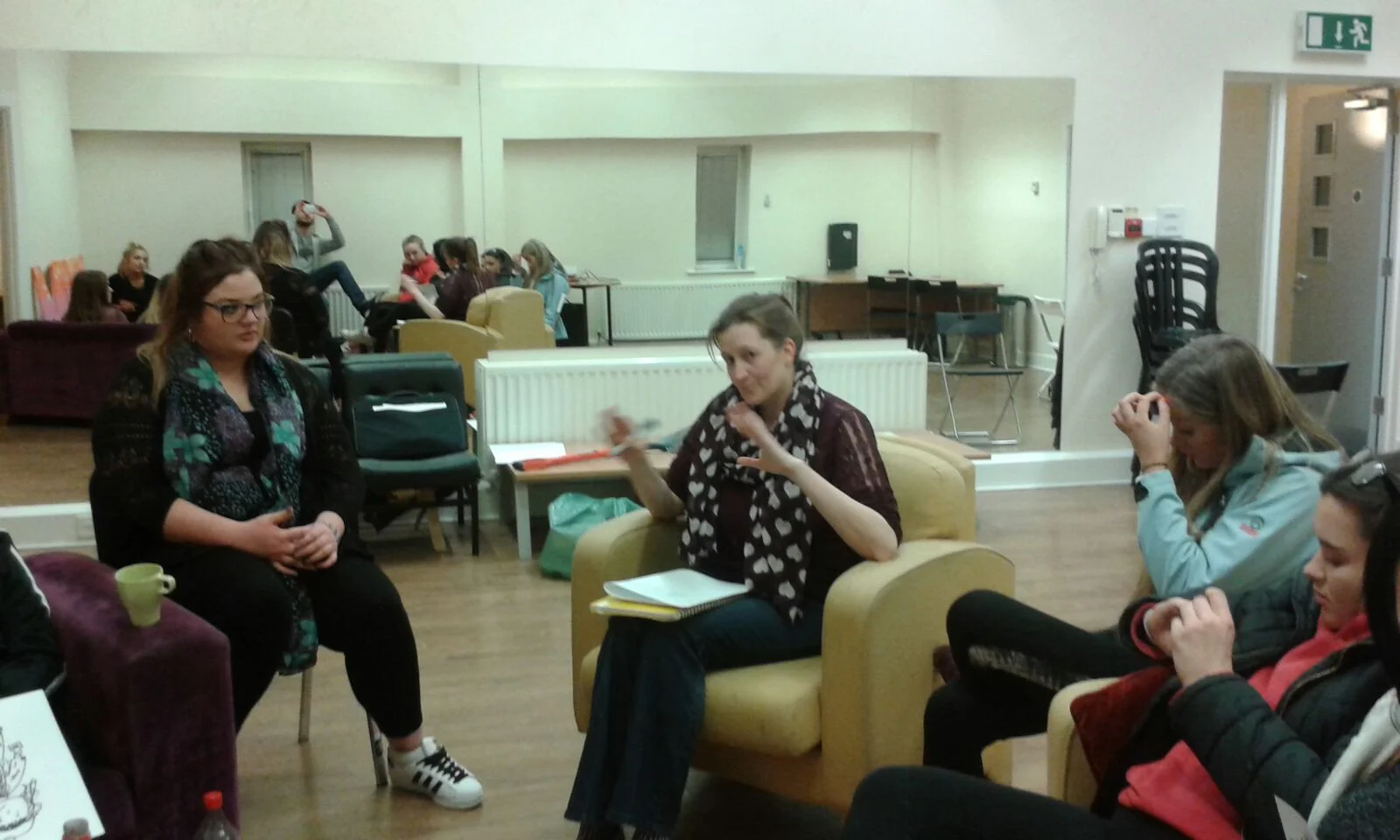 'Inspire Me' Workshop 