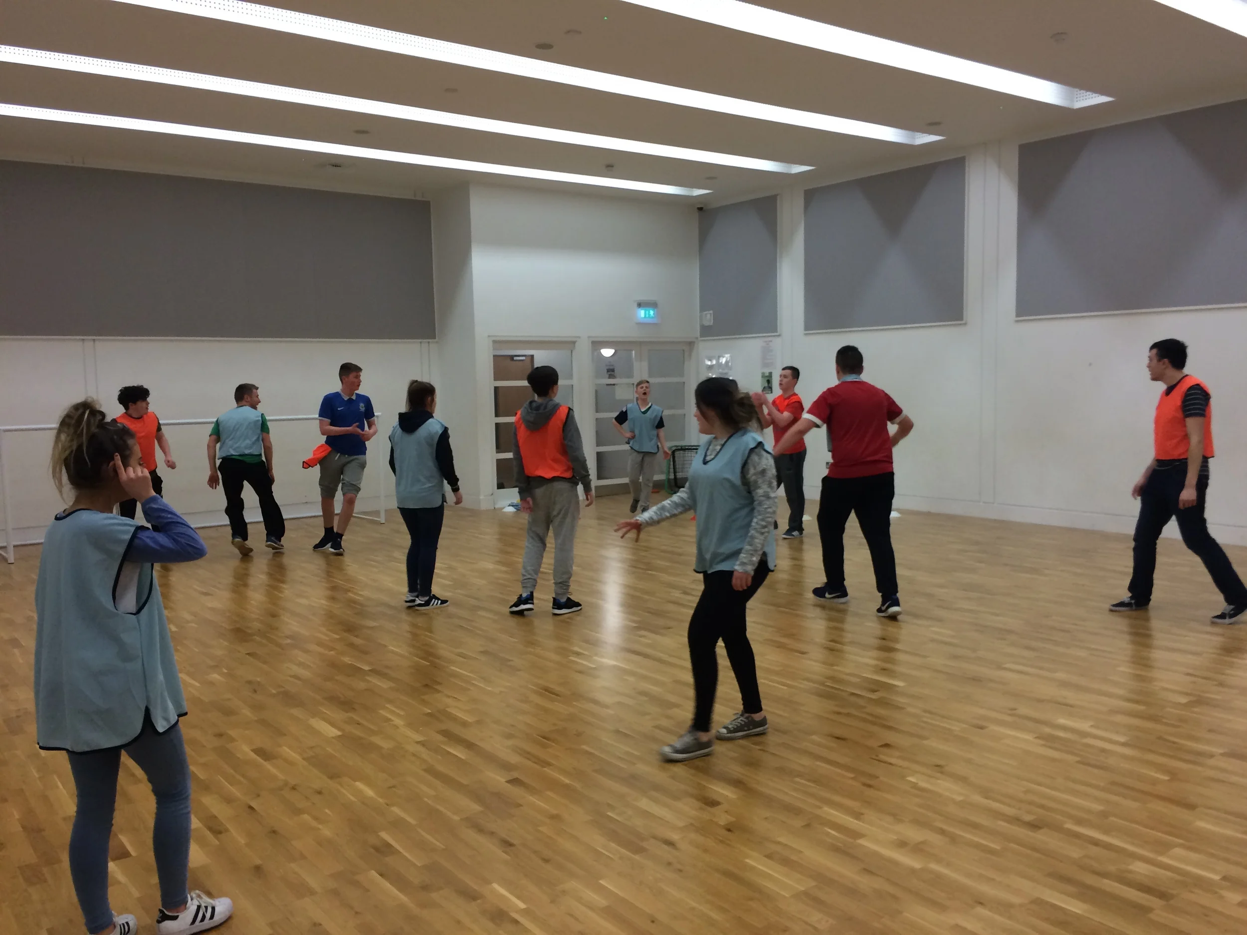 Sports workshop