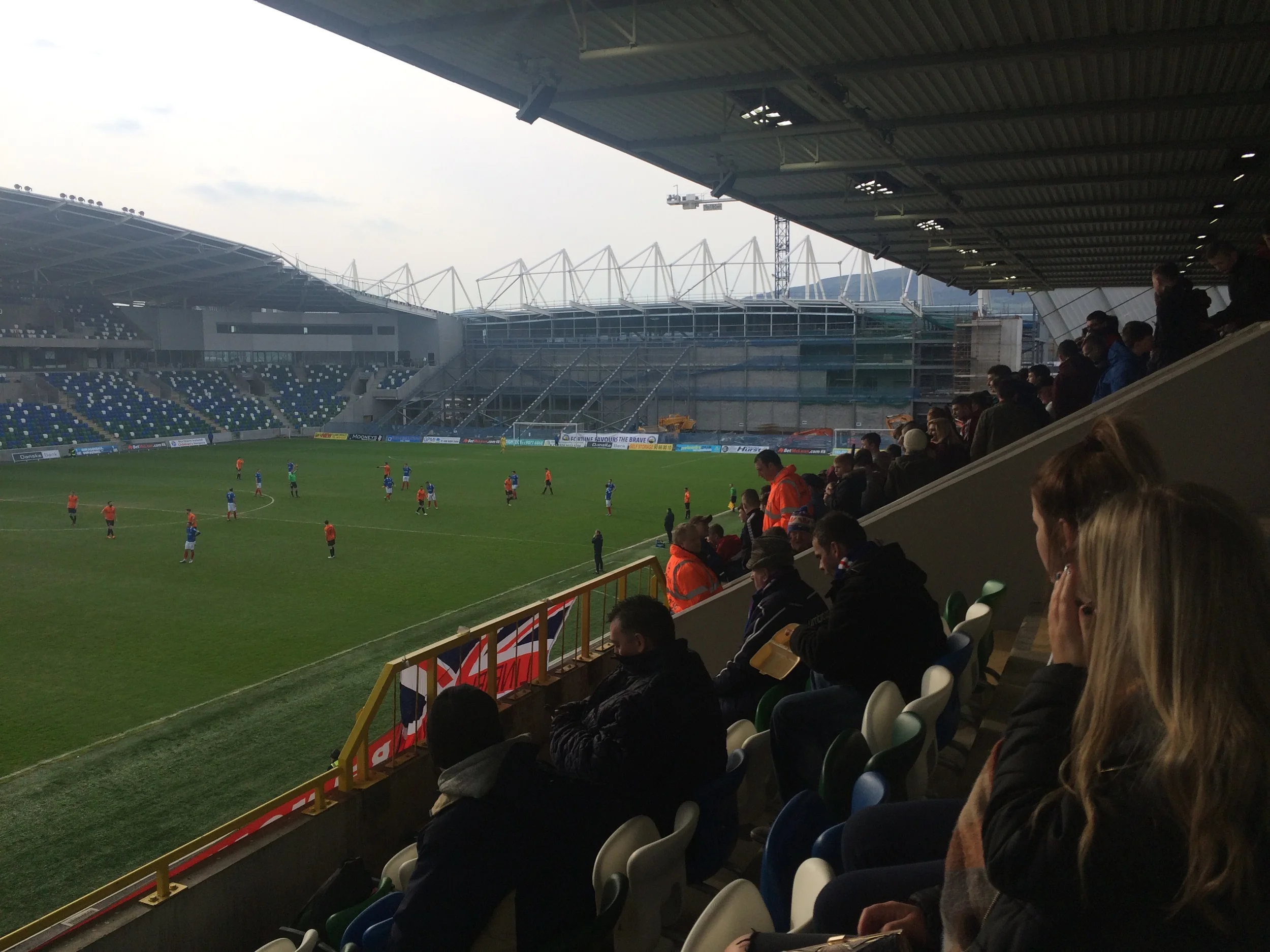 Trip to Windsor Park