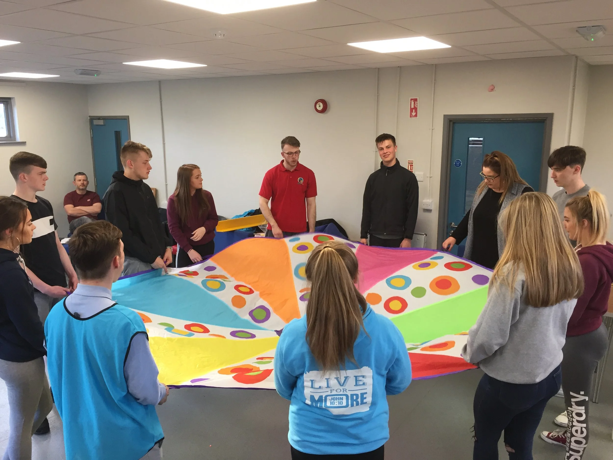 Disability Sports Coaching workshop