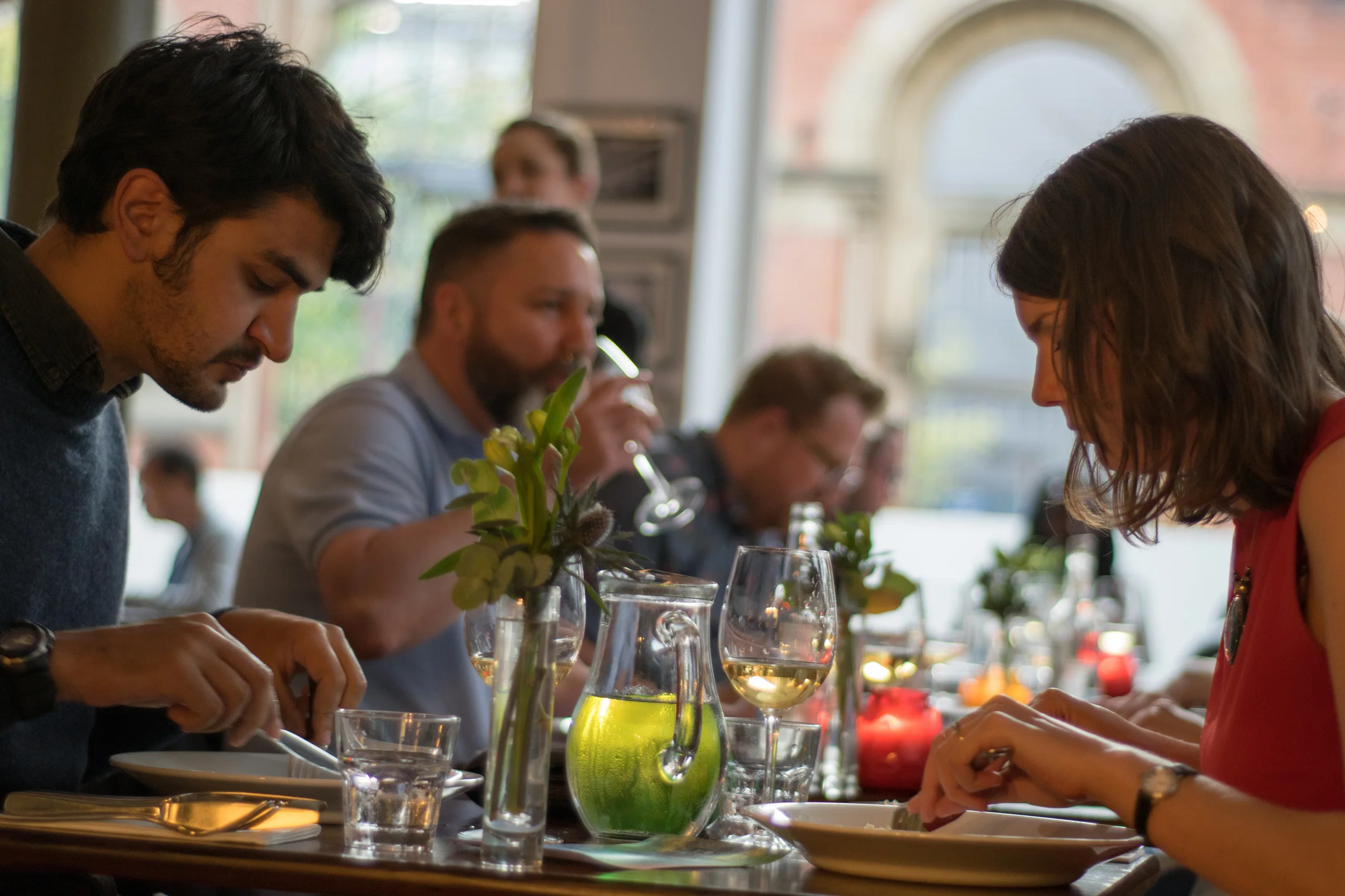 TNQ Pres. South African Braai (29-07-2015) - Young Couple (2).jpg