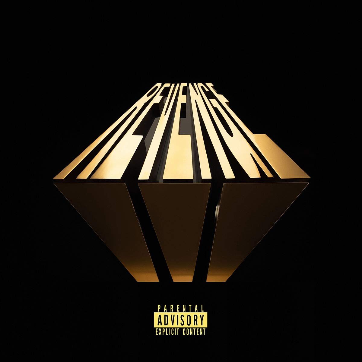 Dreamville's "Revenge of the Dreamers" album cover