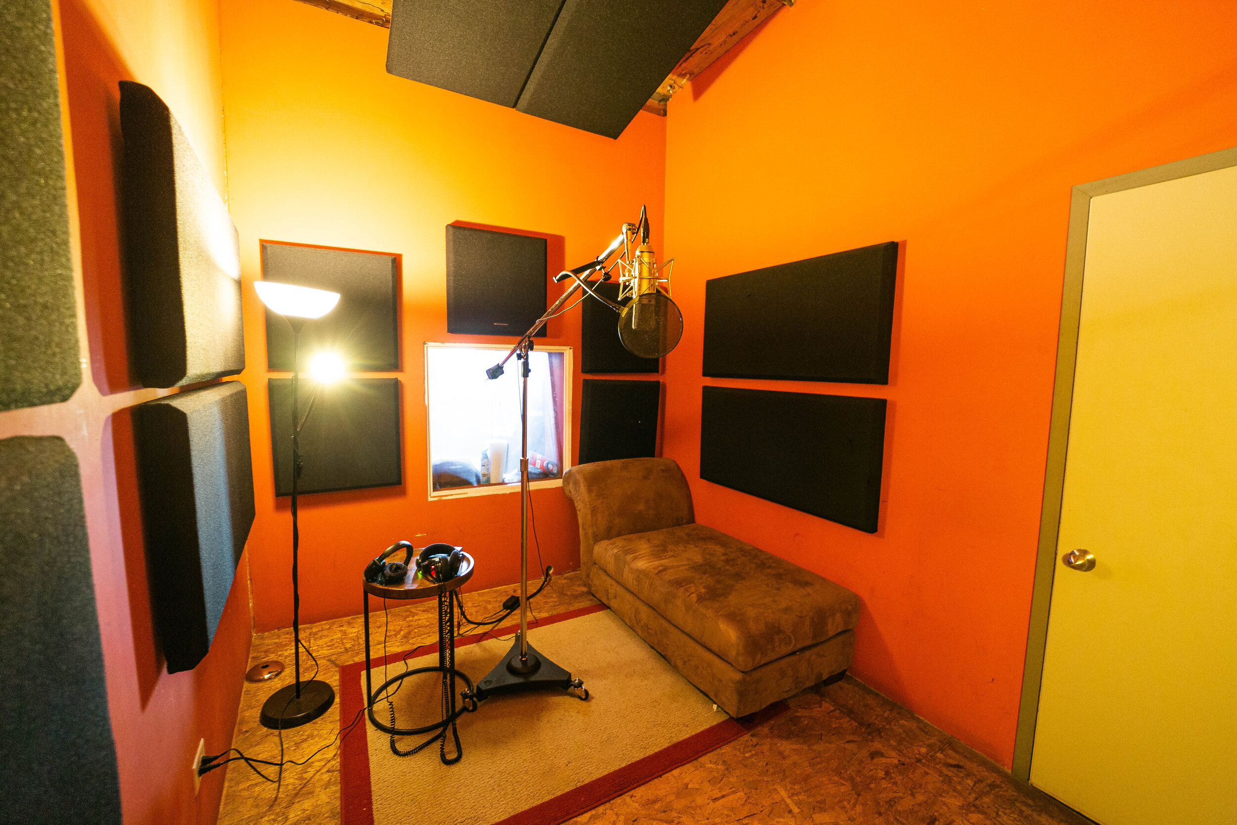 Classick Studios Chicago Recording Studios