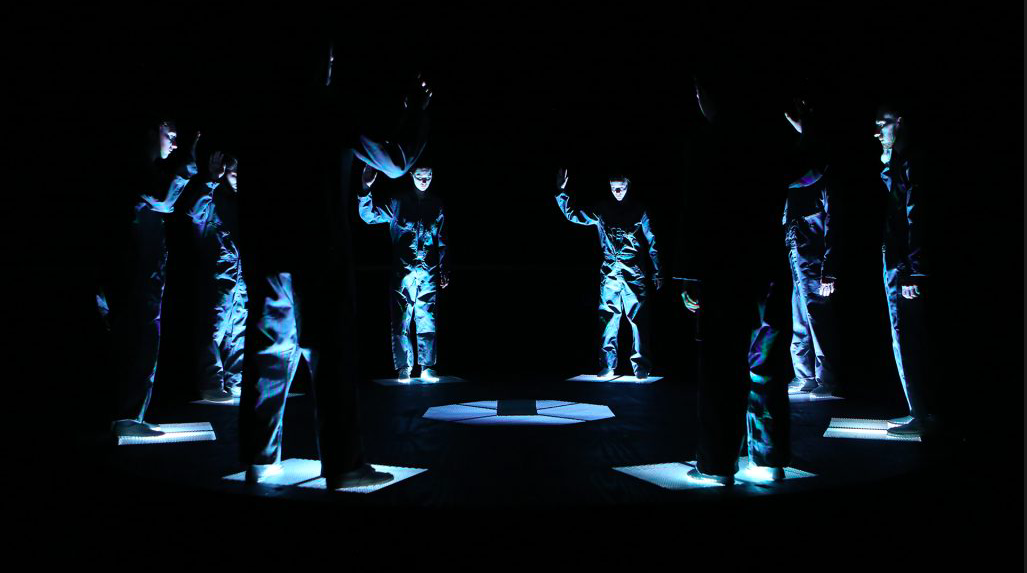 Photo provided by Skidmore Theater Department 