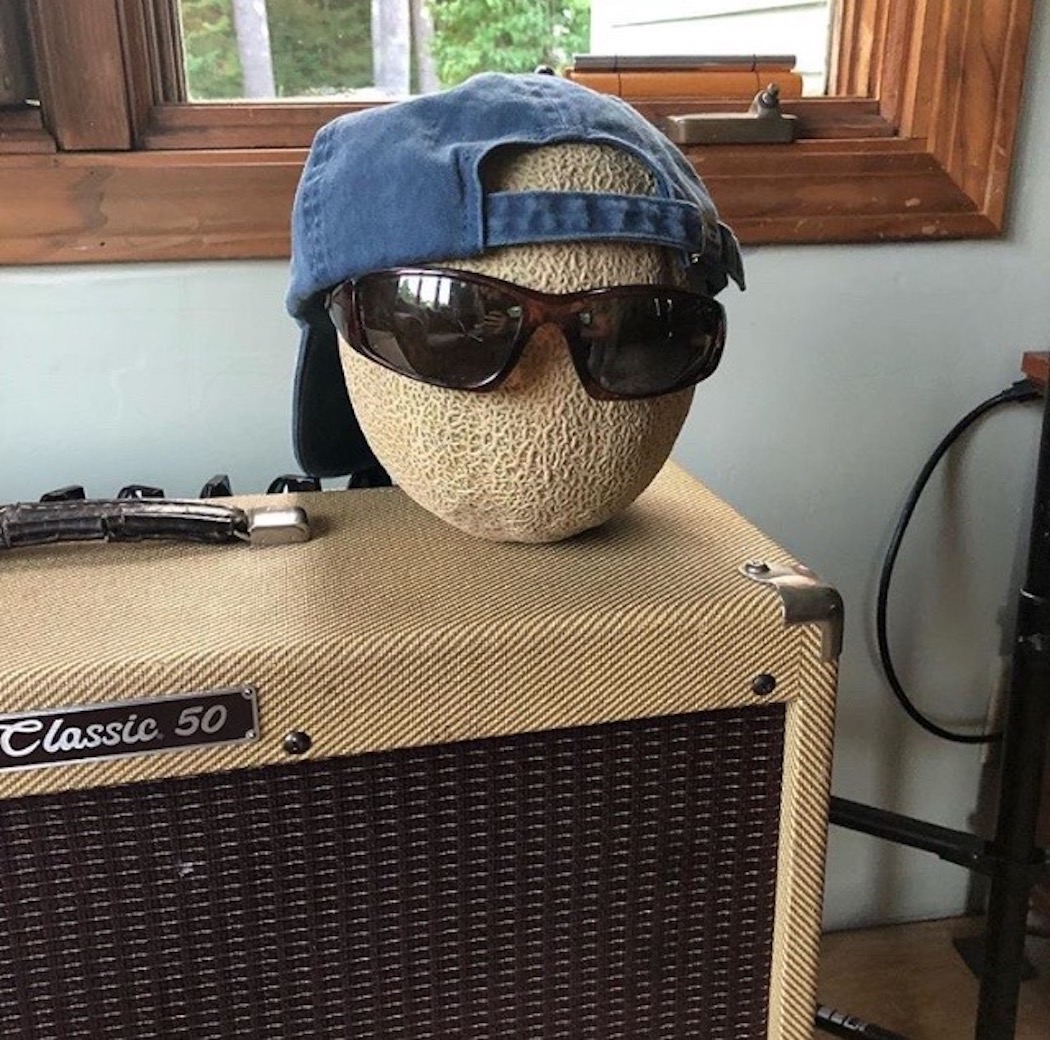 “Melon with Da Shades”