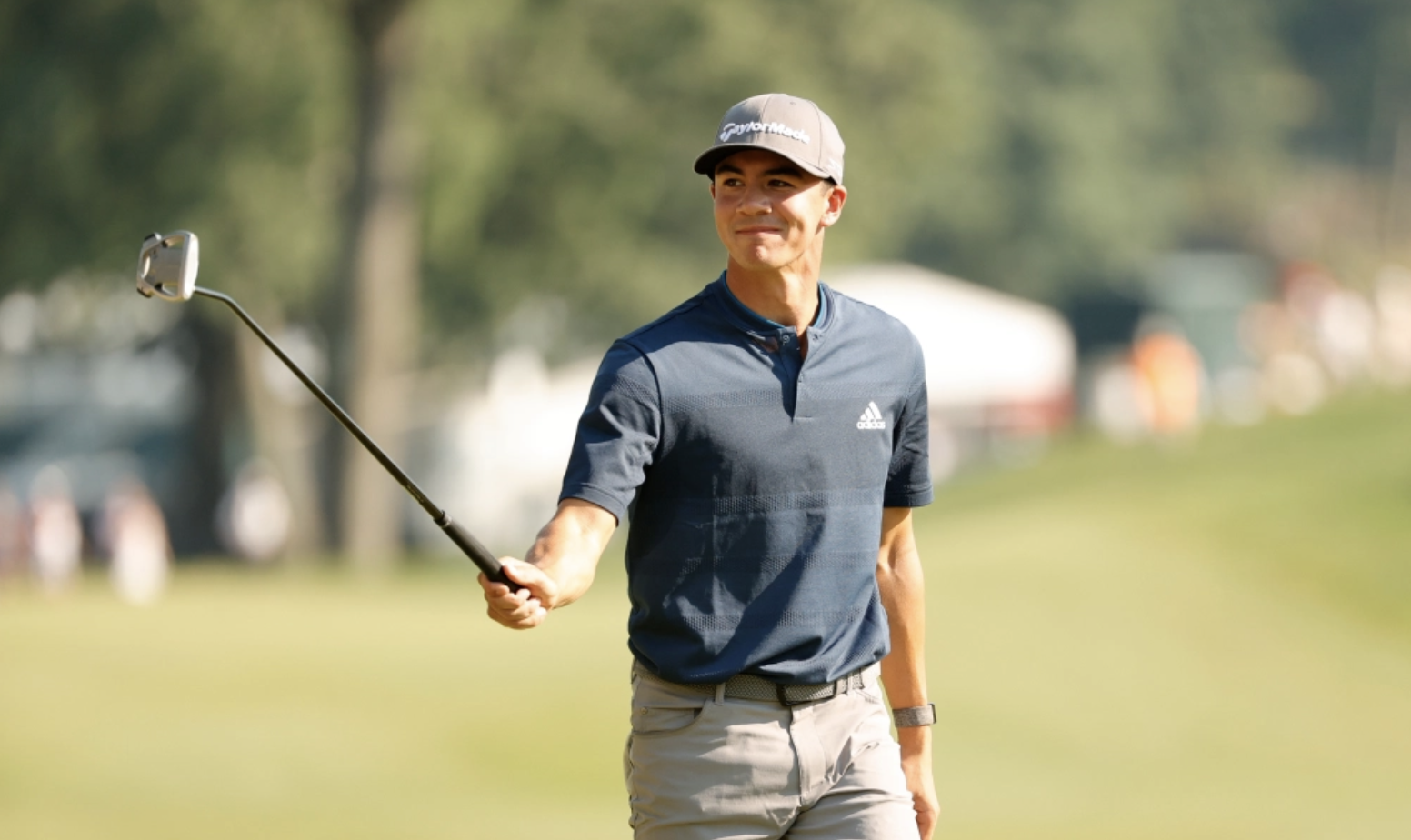 Michael Thorbjornsen: Staying On Track