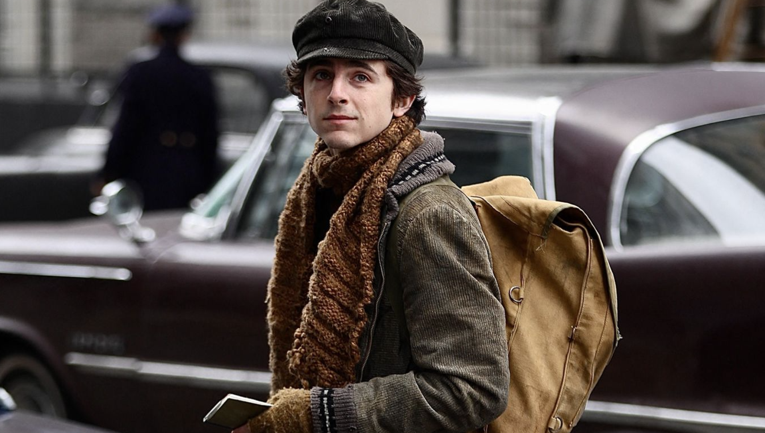 A Complete Unknown: New Bob Dylan Fans, New Jackets, and New Sunglasses