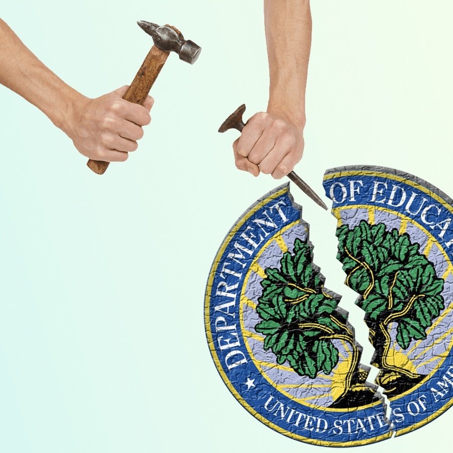 The Department of Education: What's Happening?