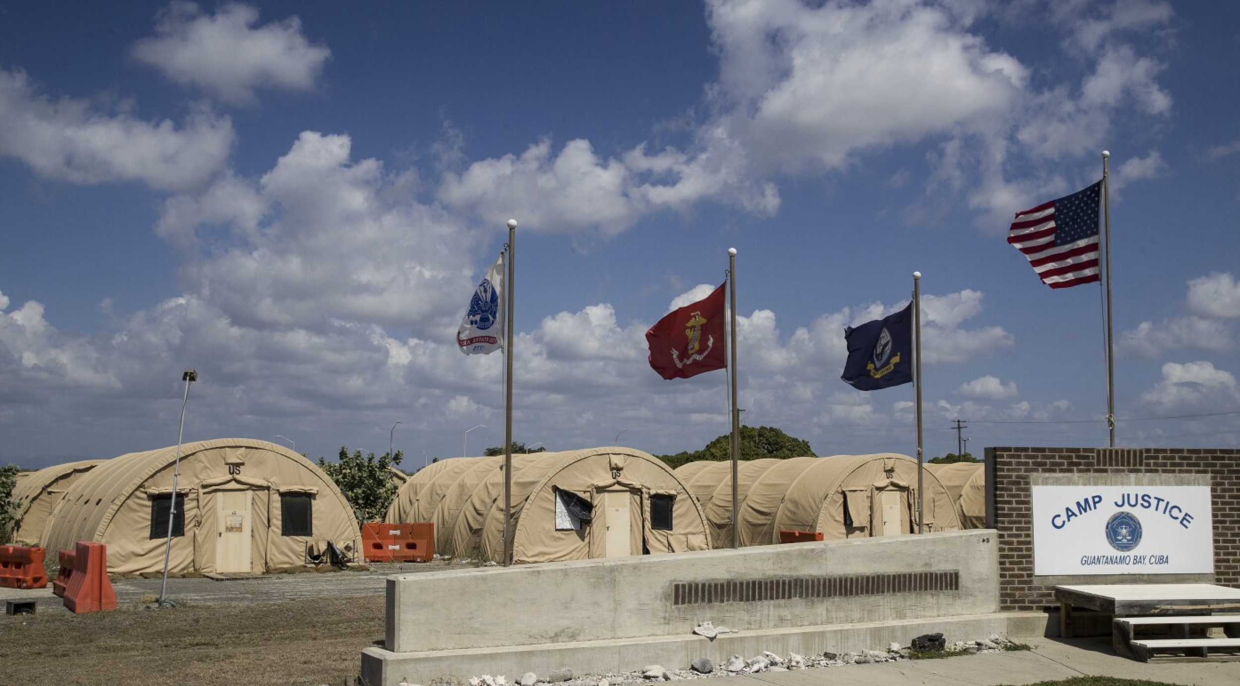 Guantanamo Bay and CECOT: A Conversation with Michael E. Mone Jr. '90