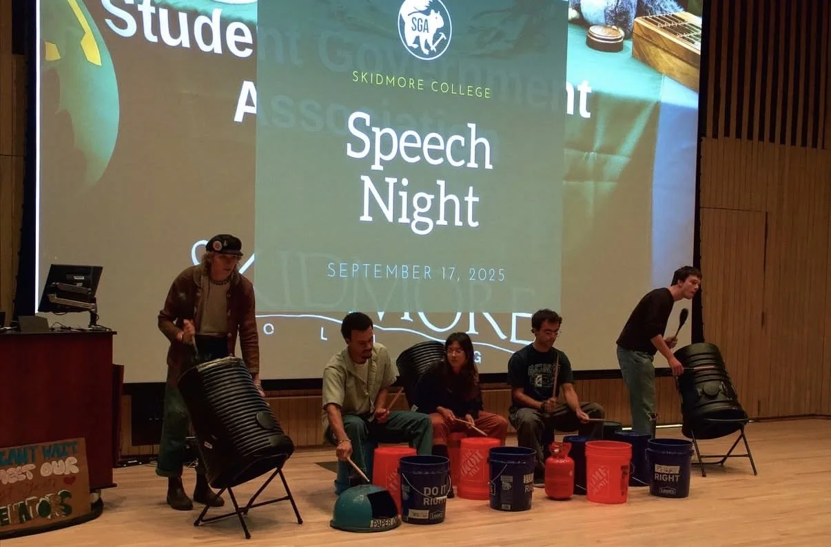 Getting to Know the Fall SGA Candidates