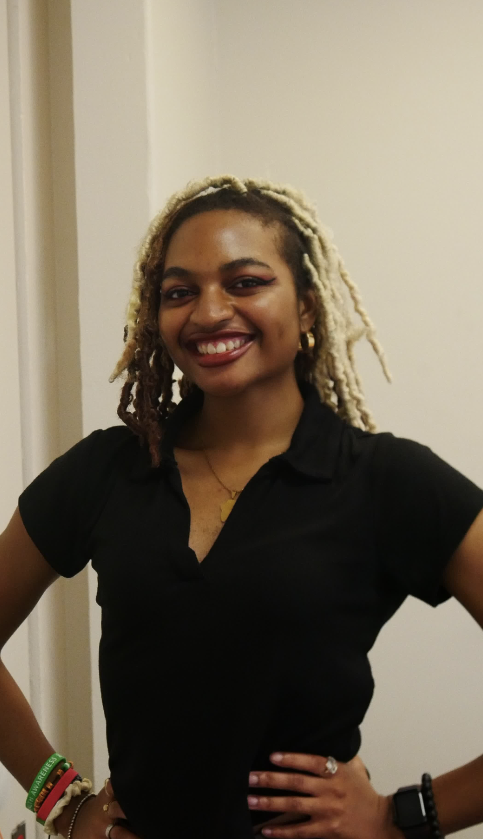 Zara Nwosu '29