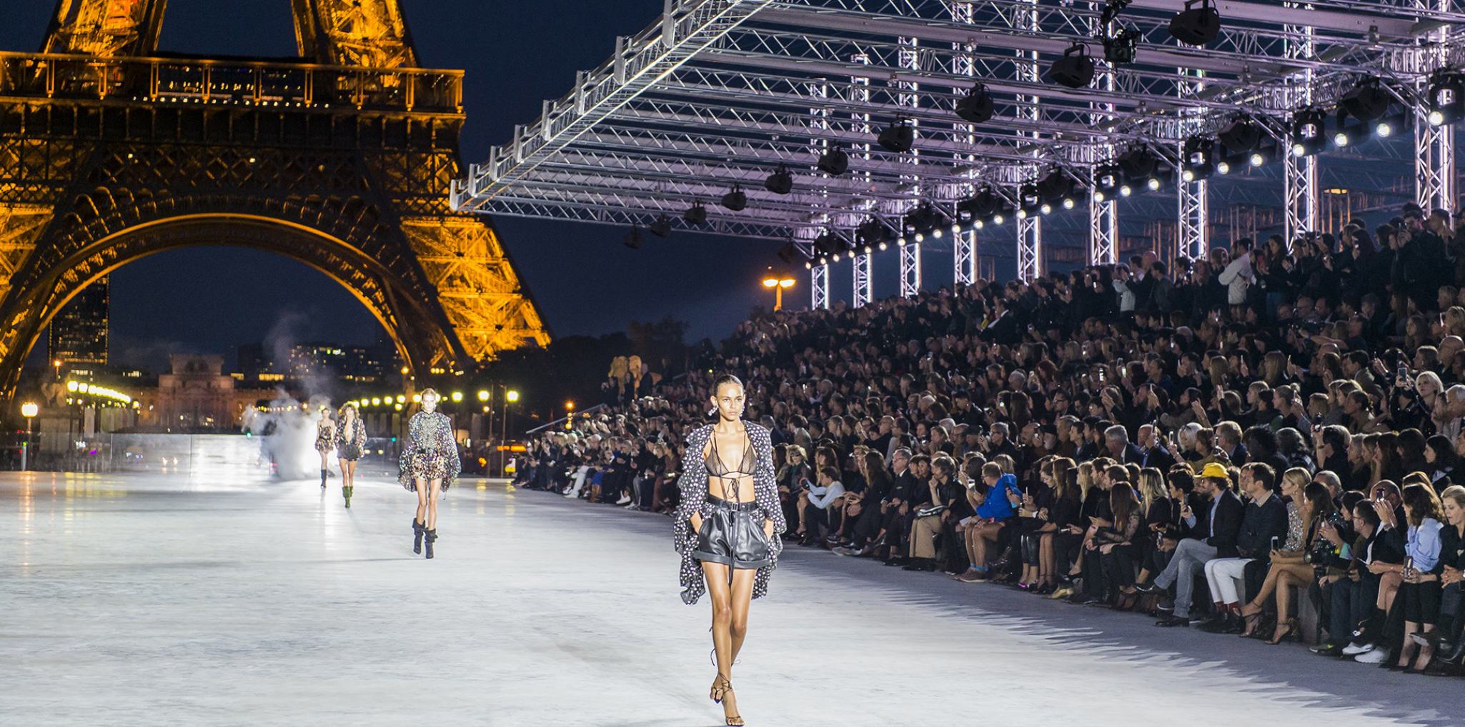 A Changing Fashion Landscape