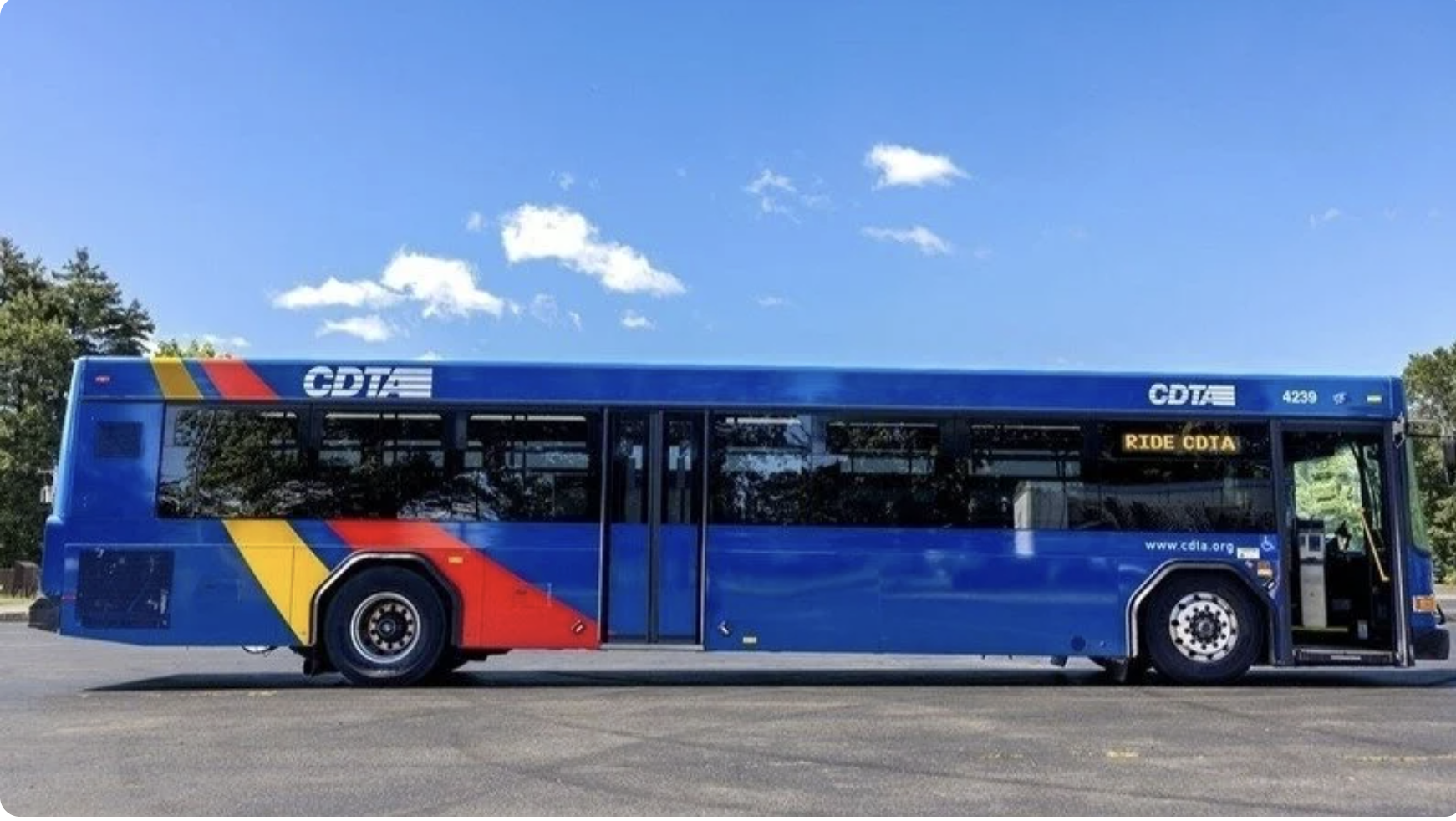 Route 452 Is Becoming more “FLEX”ible