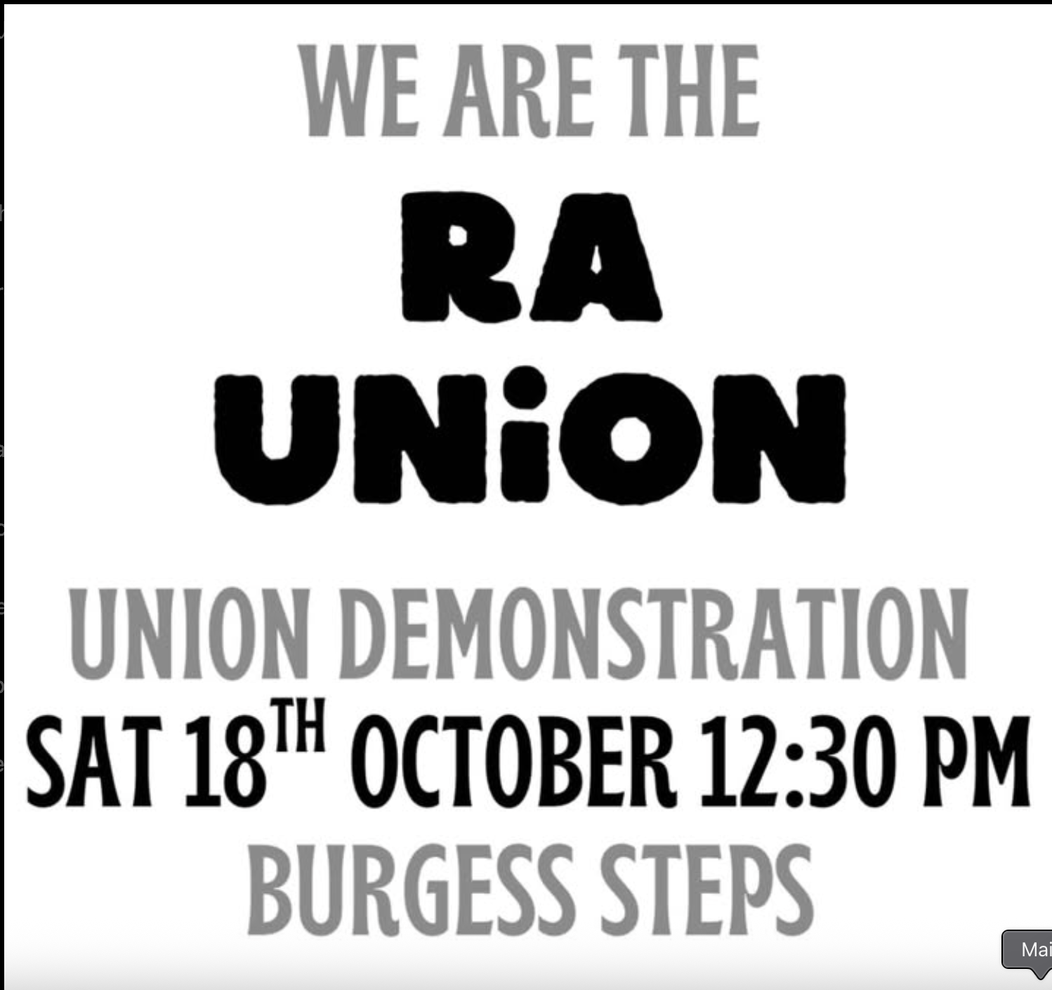  On “Unions for All,” Can Skidmore Meet the Moment? 