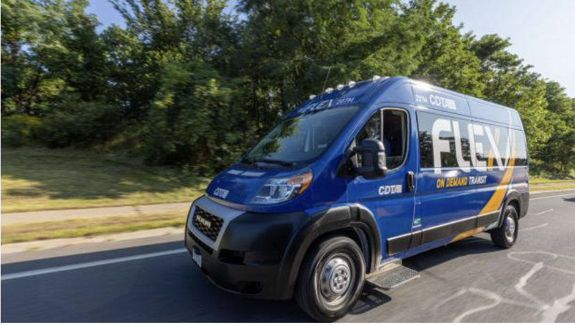 FLEX No Better Than Bus 