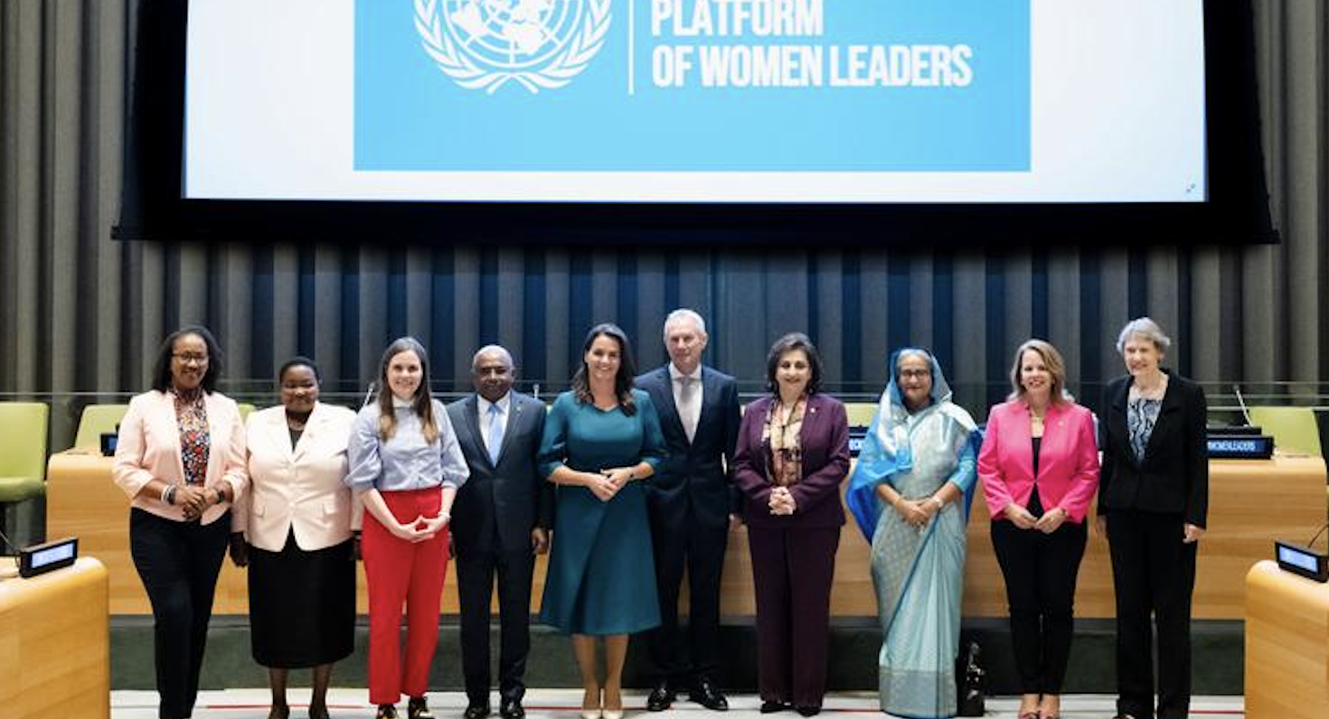 United Nations Reaffirm Women's Rights as Universal Human Rights