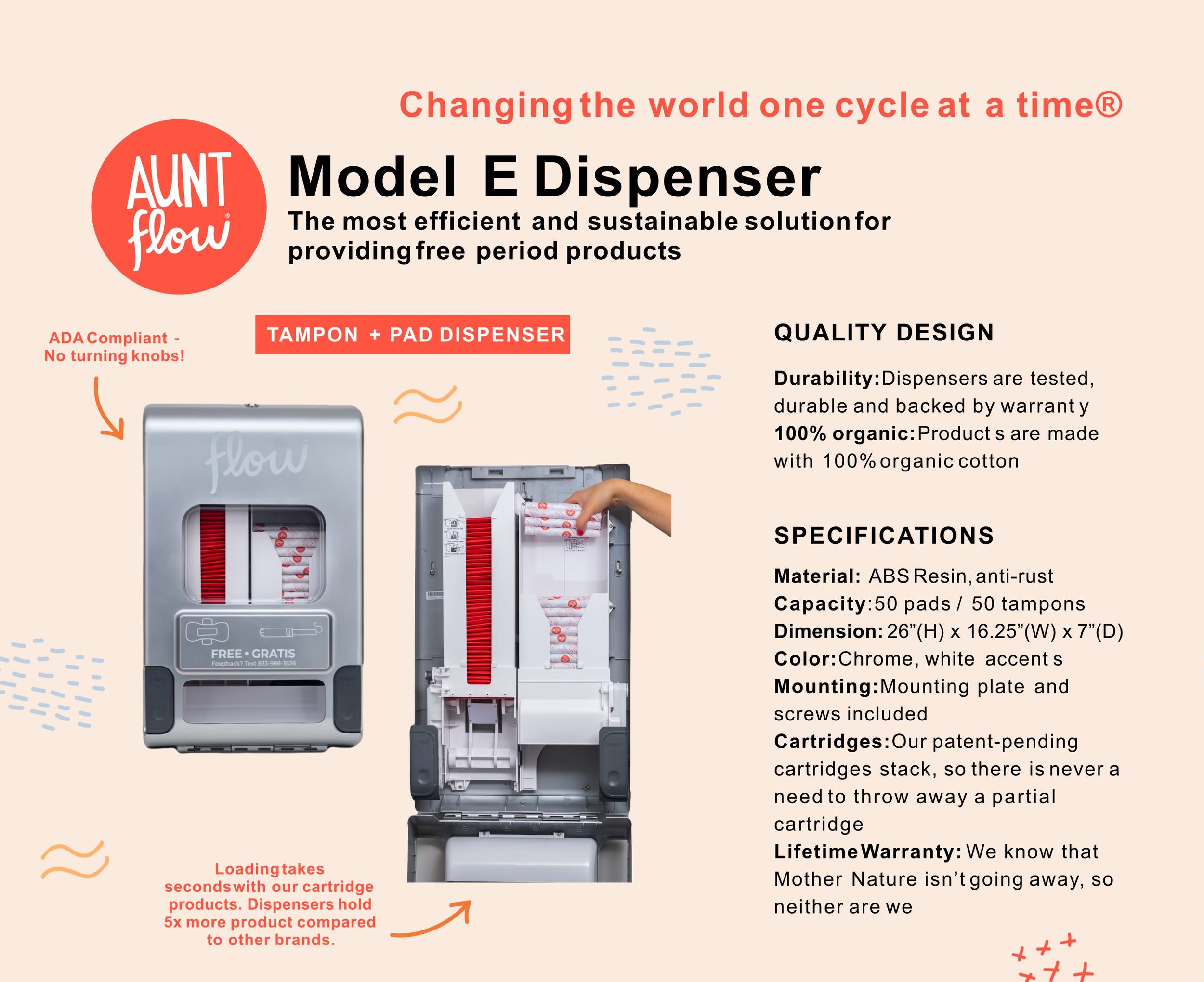 SGA Update Introducing Free Period Products to Skidmore College — The