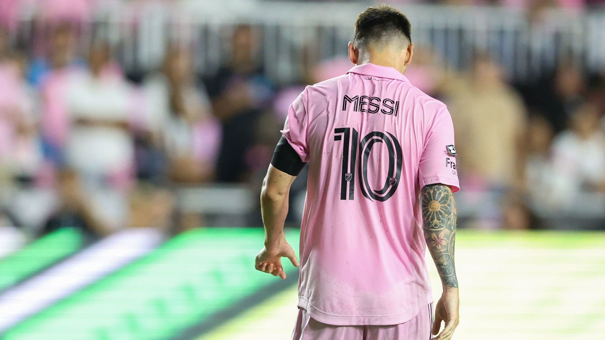 Is Lionel Messi Revolutionizing Soccer in the United States? — The Skidmore News