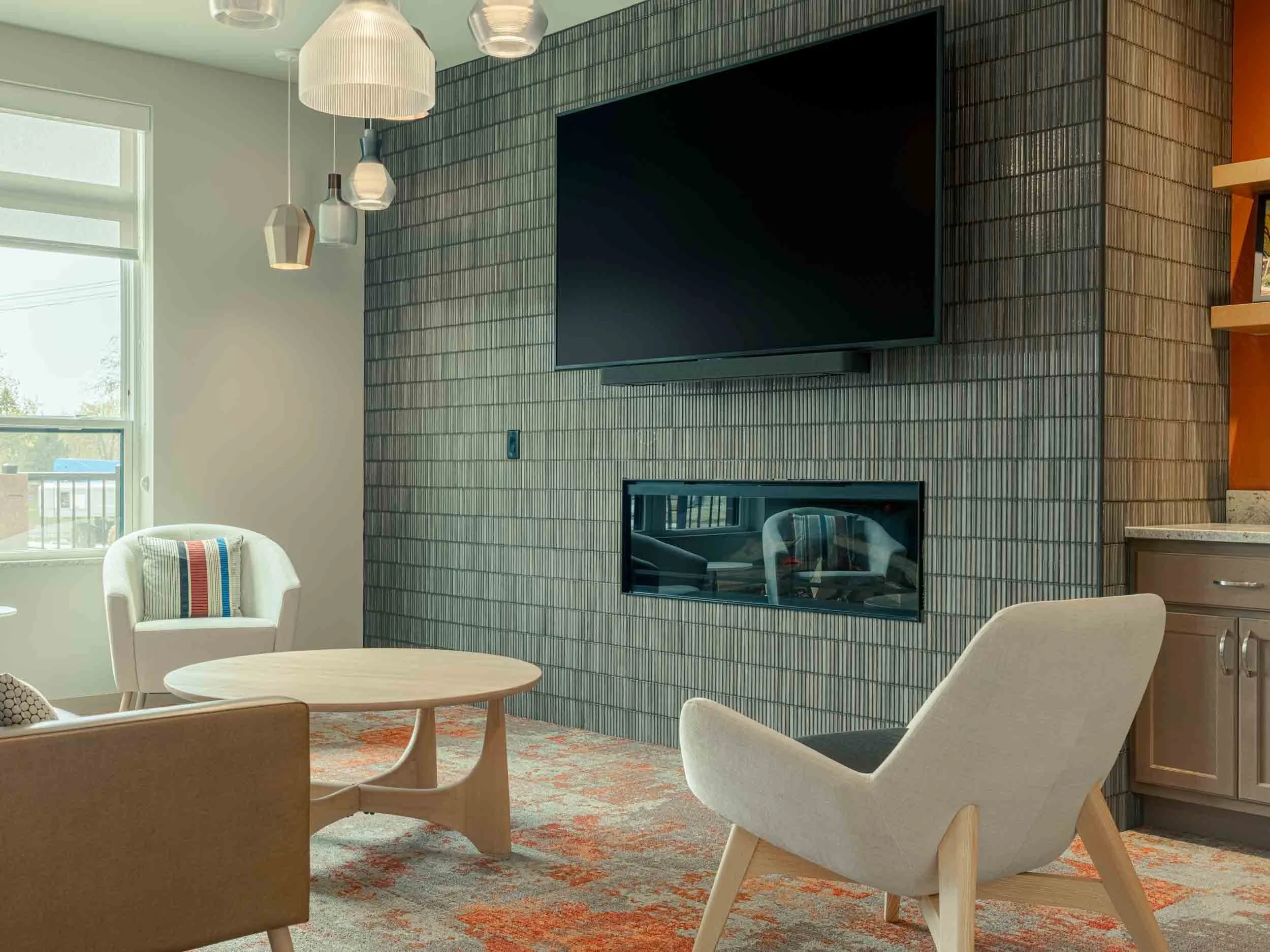 Rise Common Room