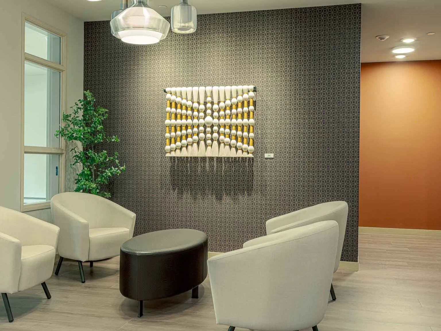 Rise Madison Lobby