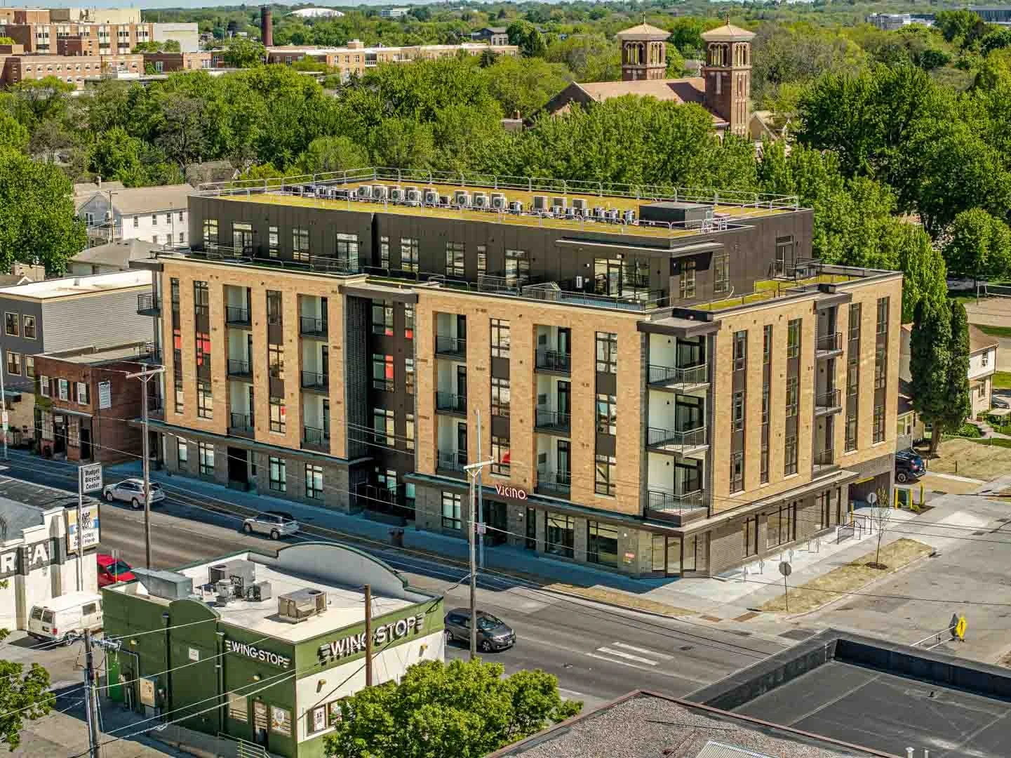 Commercial Drone Photography 