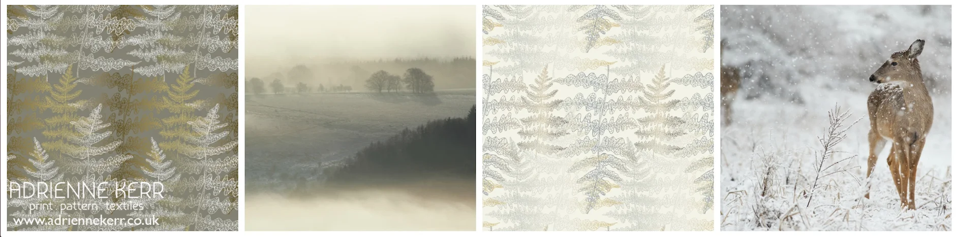 Subtle colours in whites, creams, golds, mushrooms and grey work well in the homeware market as they evoke a sense of calmness and tranquility which people appreciate in their homes.