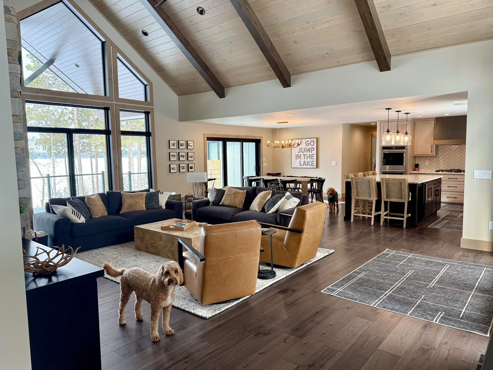 Space and Furniture Planning