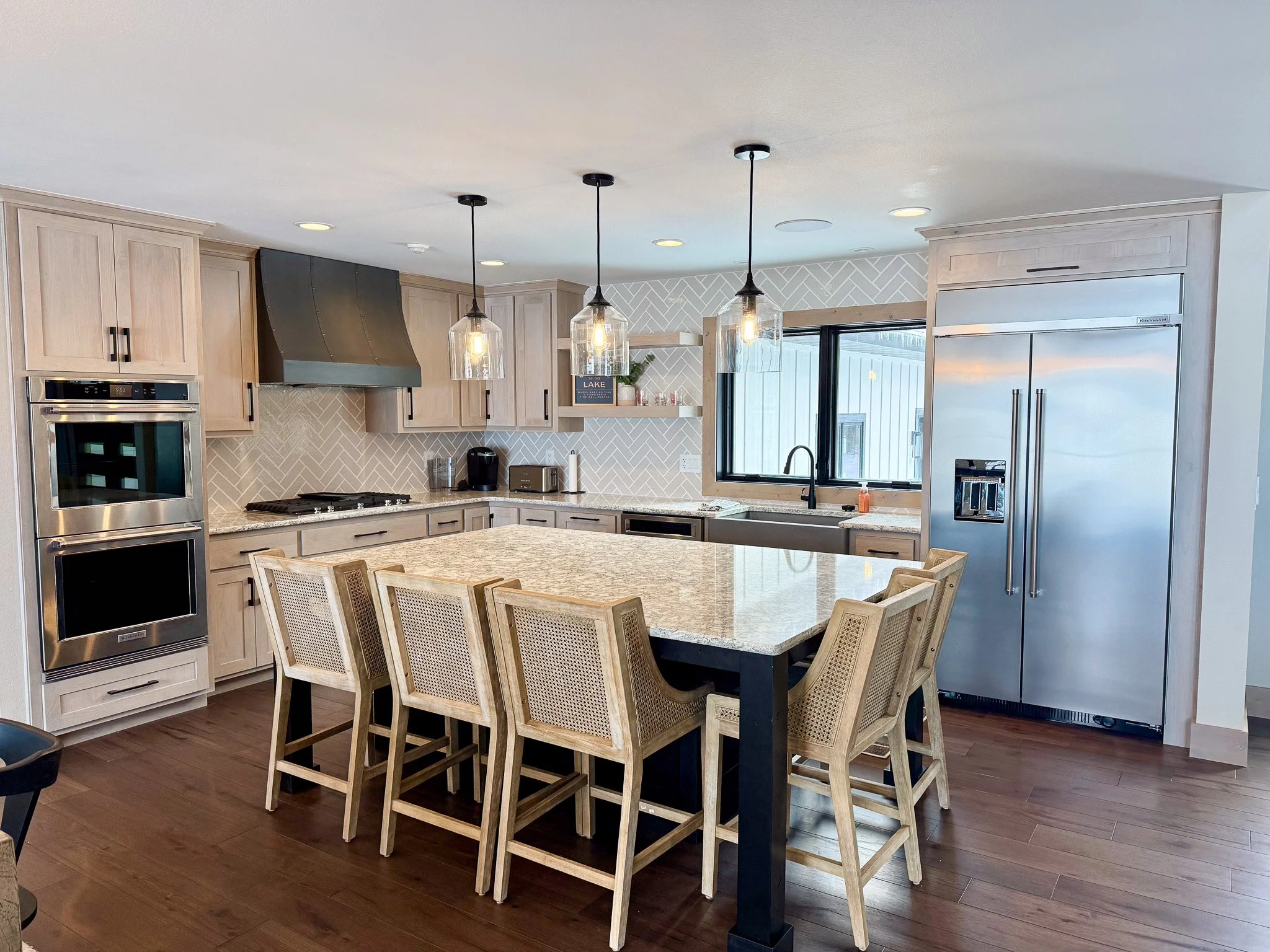 Kitchen and Bath Design