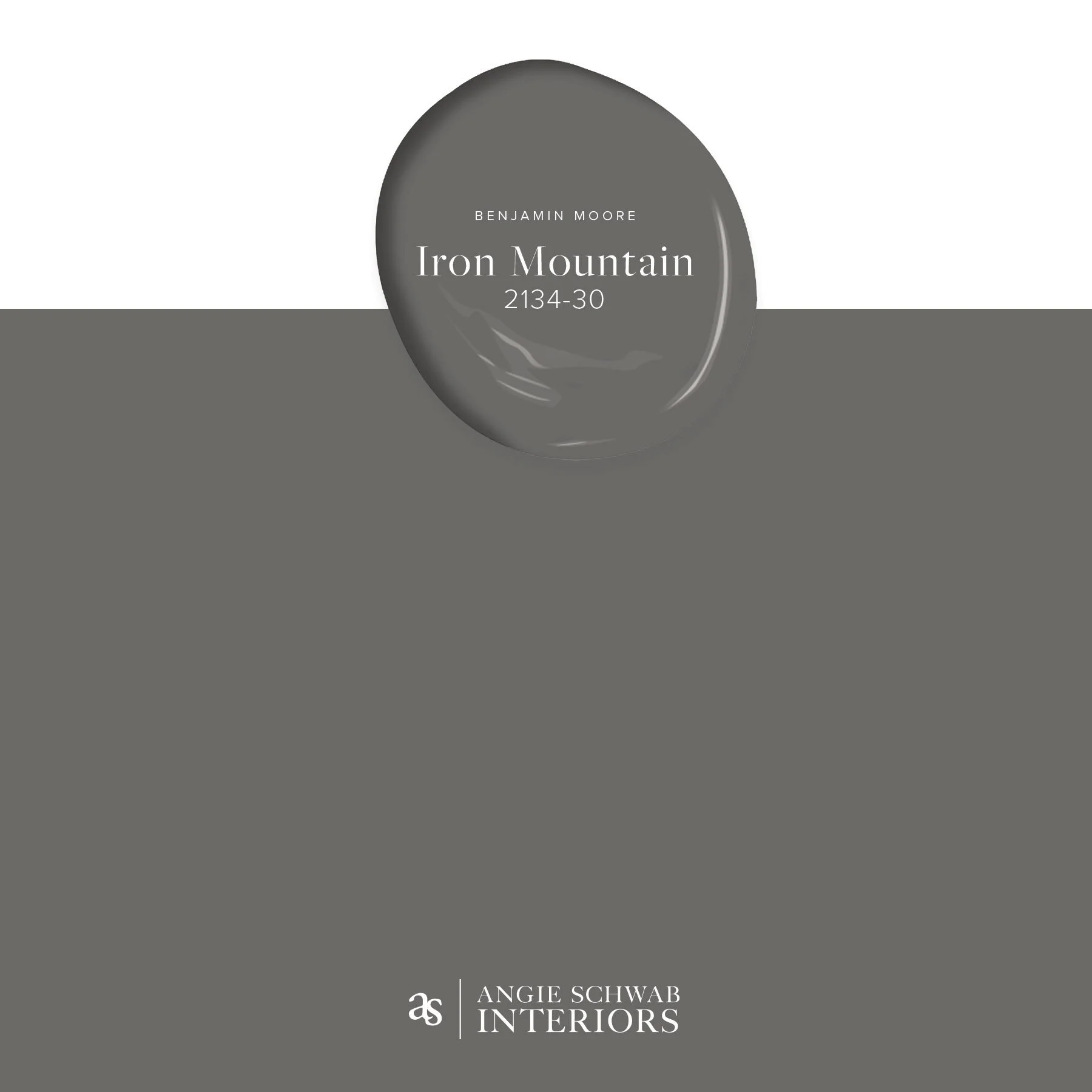 Iron Mountain. Moody. Grounded. Timeless.

Color Selection | Interior Design | Waunakee WI