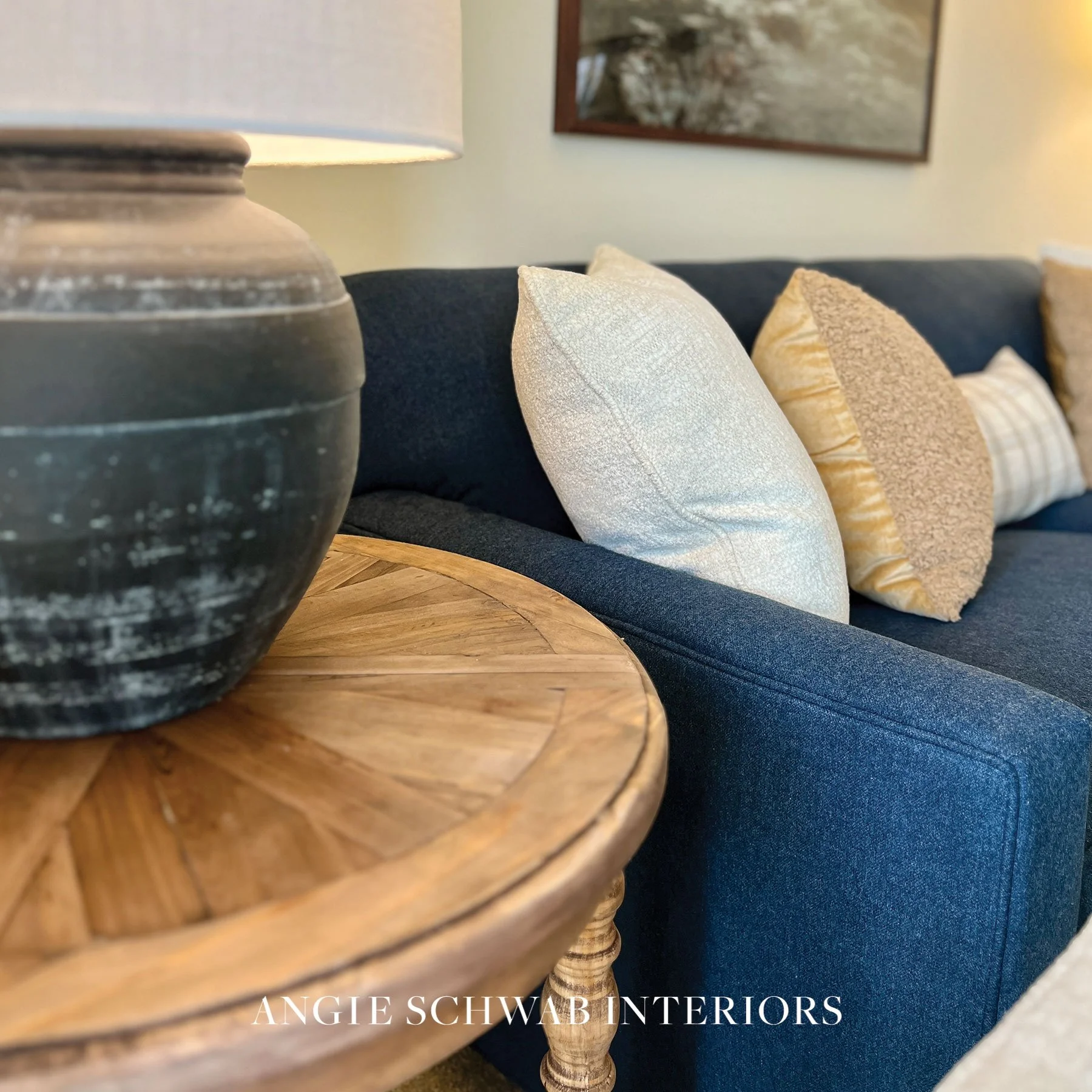 Design lives in the details. This is where warmth meets structure.

Interior Design | Bedroom | Waunakee WI | Furniture Selection