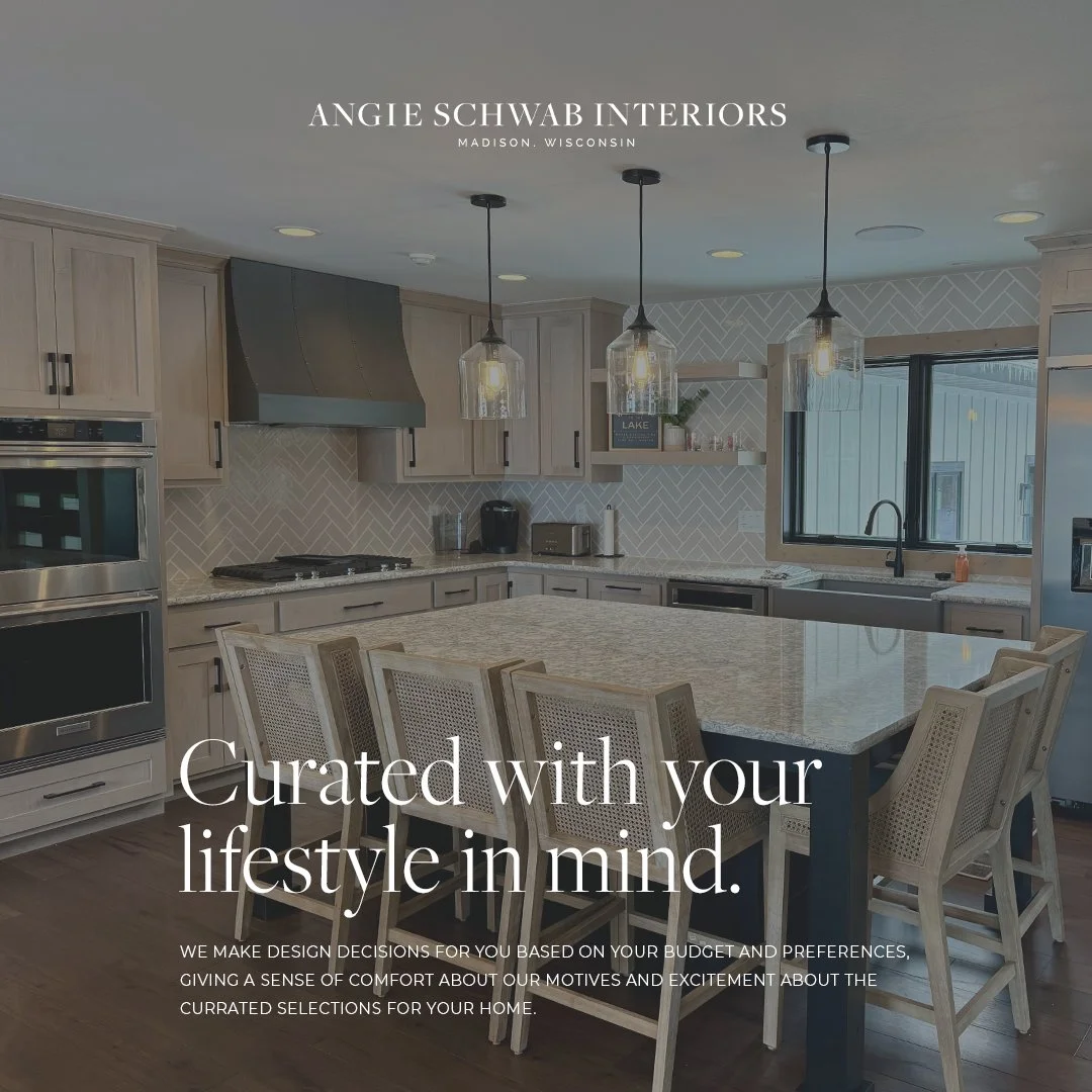 Interior Design | Kitchen Design | New Construction