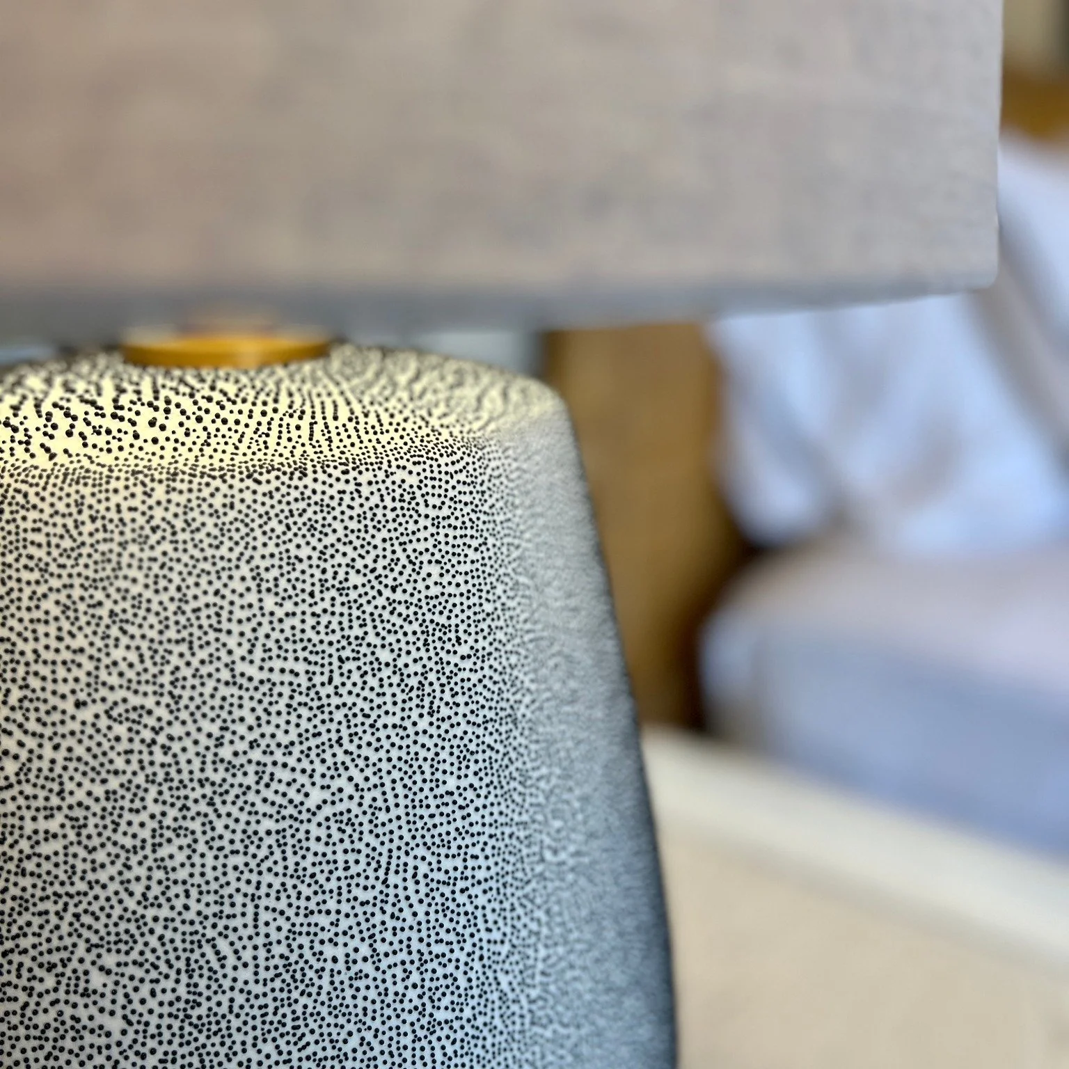 It&rsquo;s always the details.

The subtle texture.
The contrast of matte and sheen.
The way light hits a surface and quietly elevates the whole room.

Interior Design | Furniture Selection | Madison WI