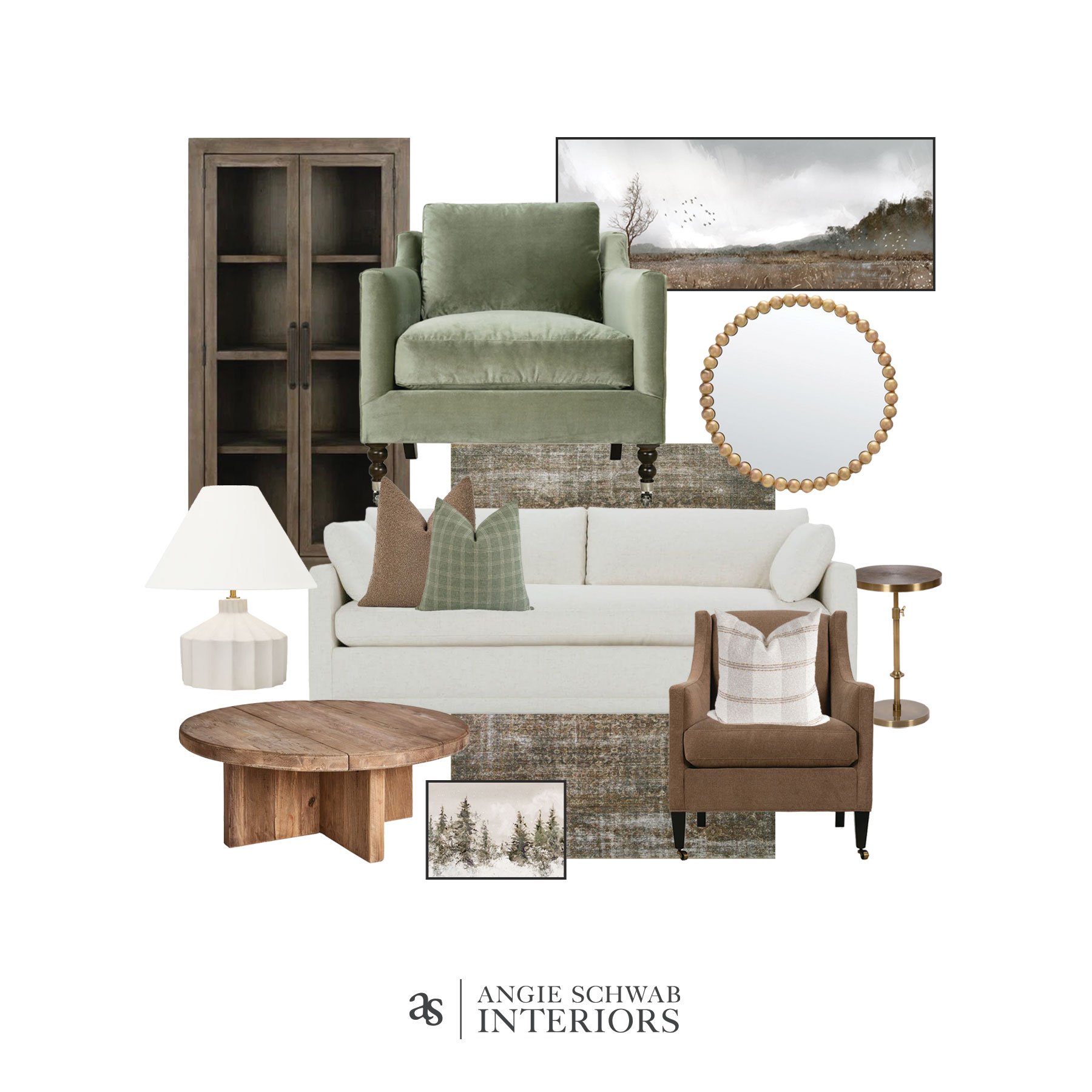 Furniture Selection | Living Room | Waunakee WI