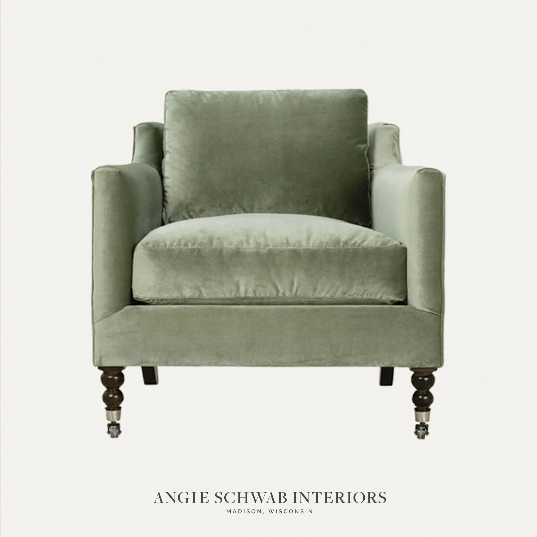 Furniture Selection | Interior Design | Madison WI