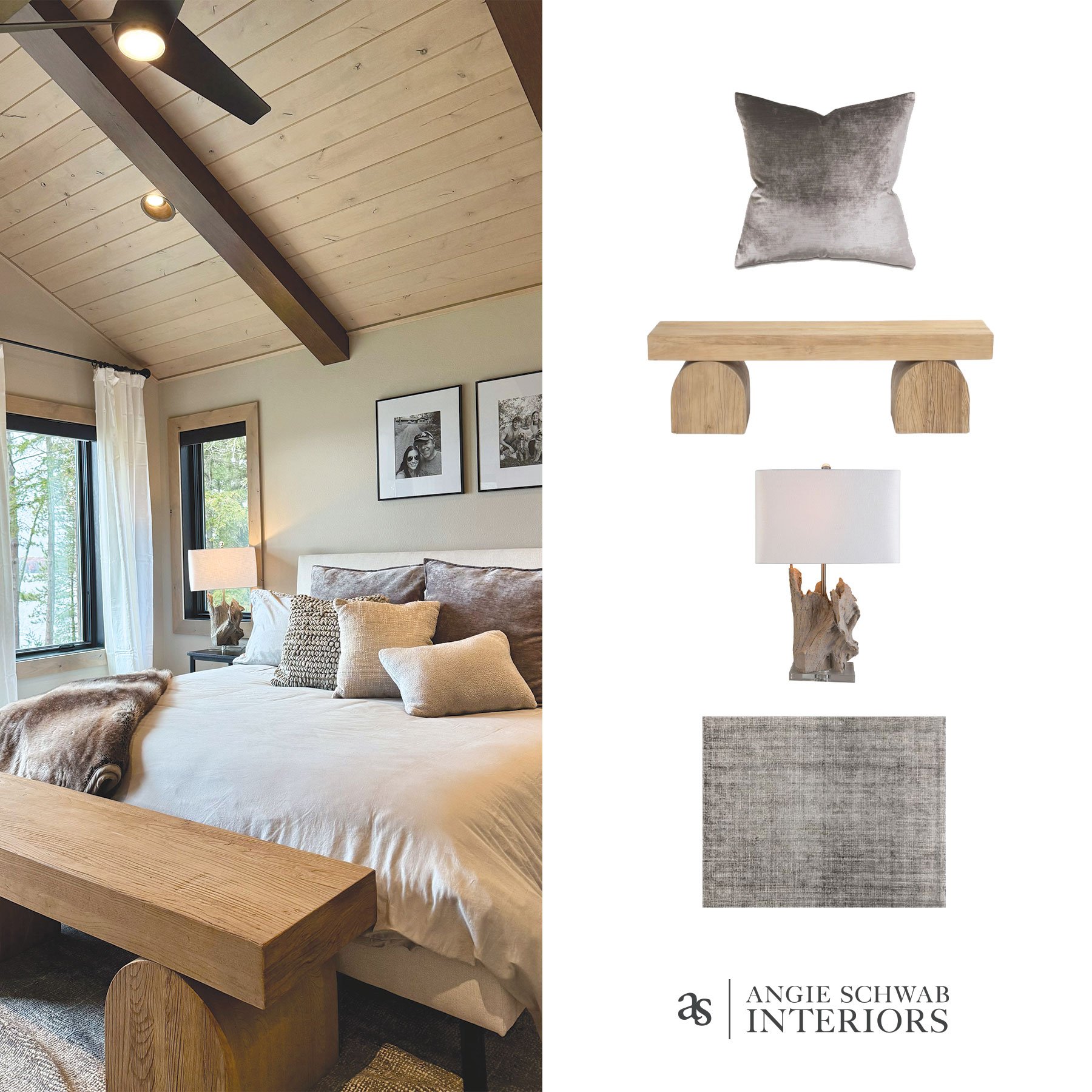 Elevated living isn&rsquo;t about more.
It&rsquo;s about choosing what&rsquo;s right.

Interior Design | Furniture Selection | Madison WI