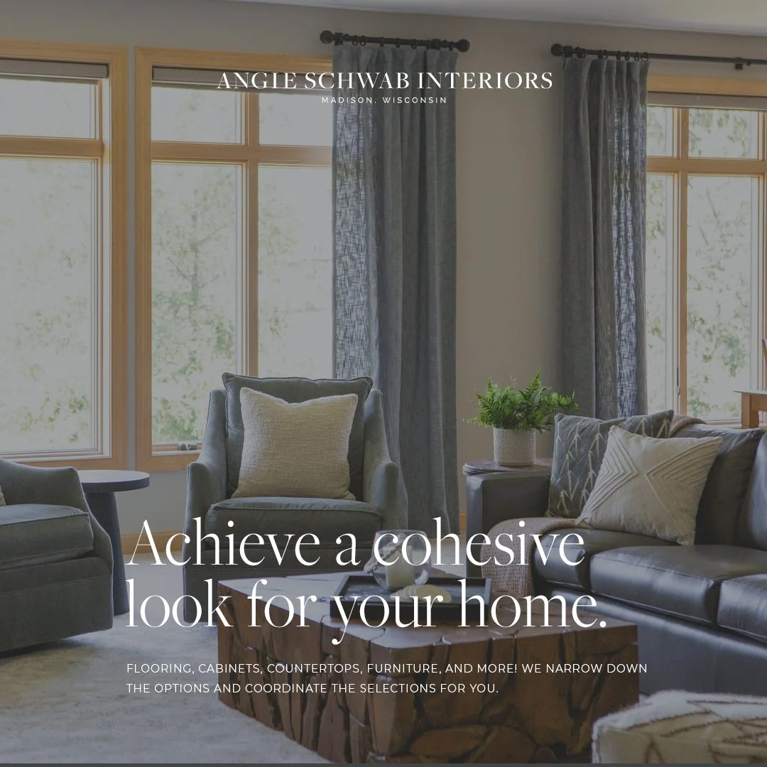 Interior Design | Waunakee WI | Furniture