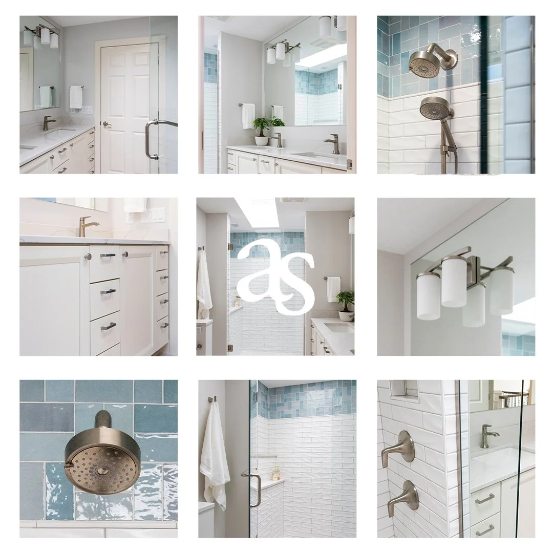 Bathroom Design | Interior Design | Custom Tile