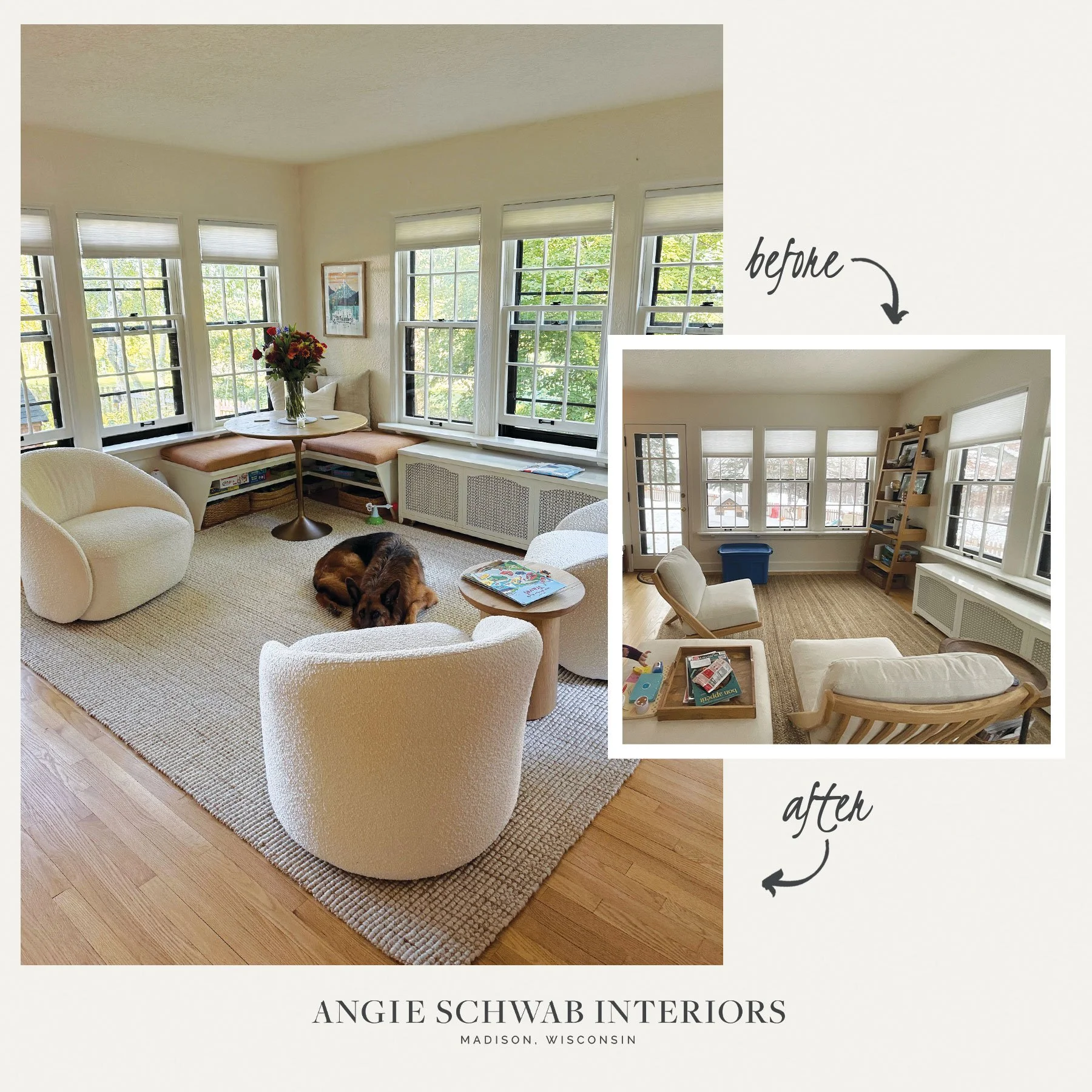 Interior Design | Living Space | Furniture Selection