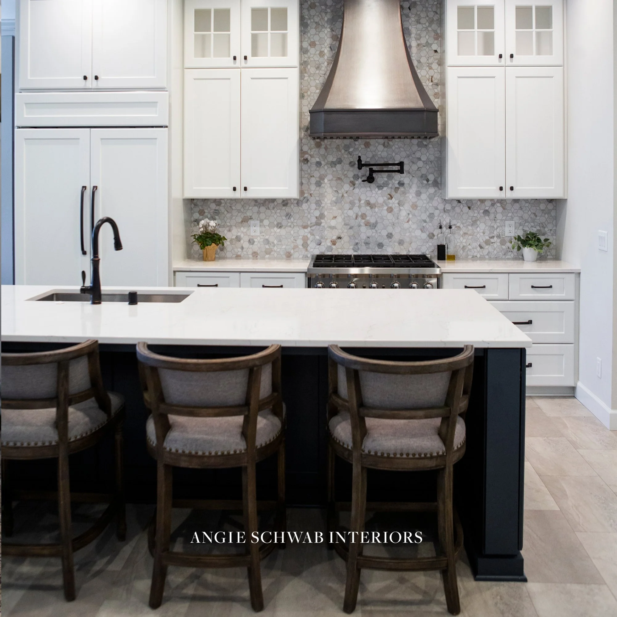 Kitchen Design | Custom Cabinets | Interior Design