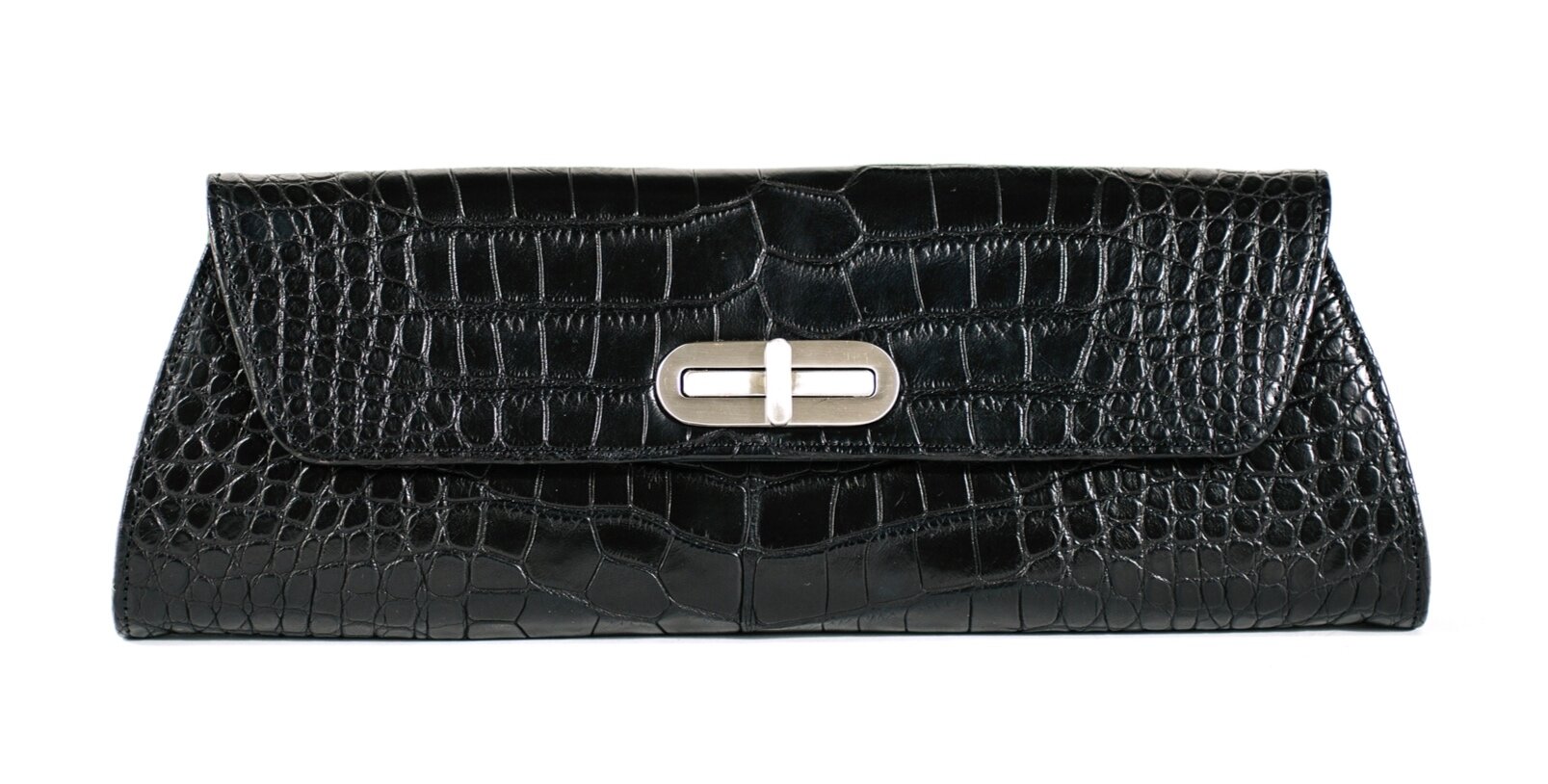 alligator clutch