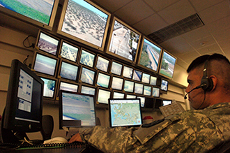 IRRIS identifies transportation scenarios to enable rapid deployment of assets, equipment, and personnel. TGIS will include IRRIS code combined with the EGIS map viewer.