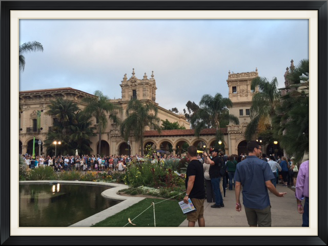 Balboa Park was an amazing venue to connect with fellow GeoGeeks during the 2016 Esri UC while enjoying San Diego culture and history.