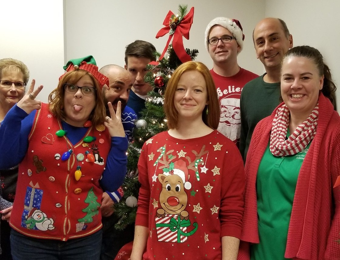 Newport News, VA Office Celebration