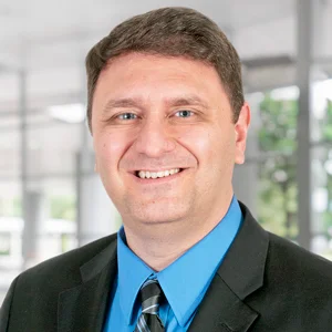 Brendan Wesdock, M.C.P., GISP President