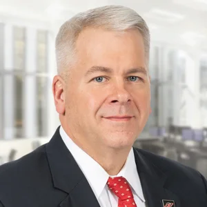 Trent Park Senior Vice President, Solutions