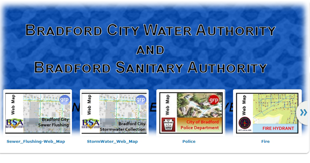 Shared Data Platform For The City Of Bradford