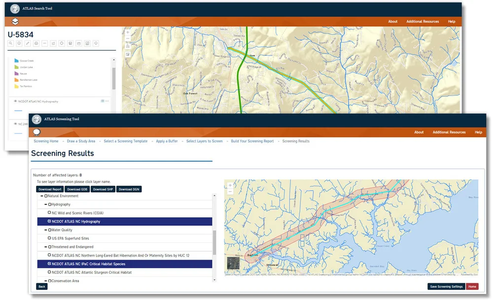Innovation And Collaboration With Ncdot Earn Accolades