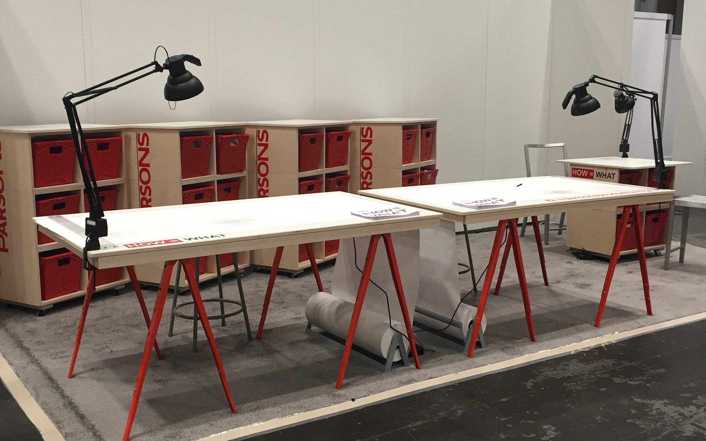 ICFF, Javits Center 2017