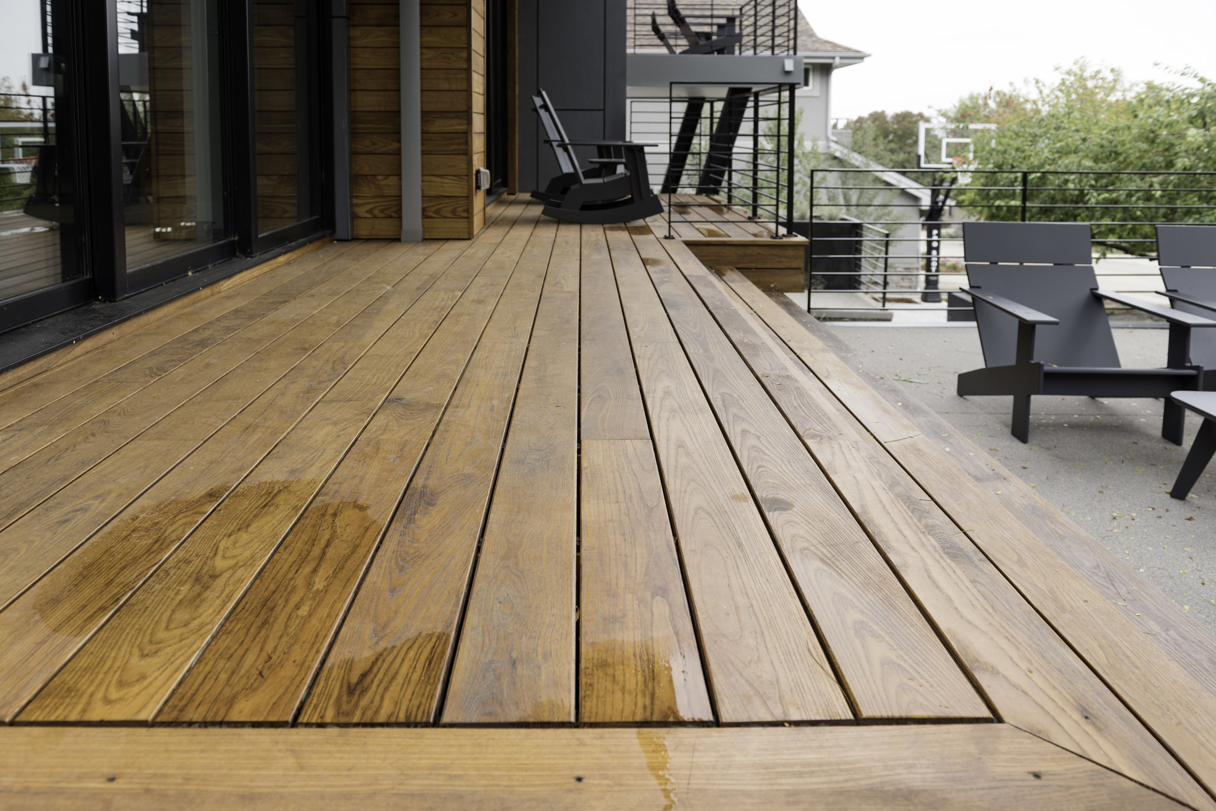  Private Residence | Boulder, CO | Ash Decking 